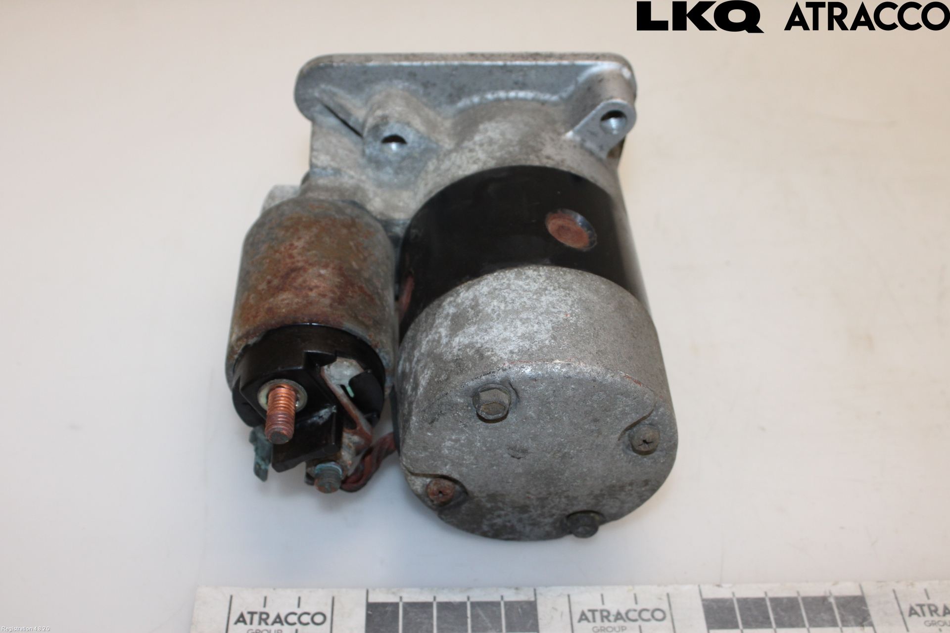 Renault CLIO II 99-01 Startmotor