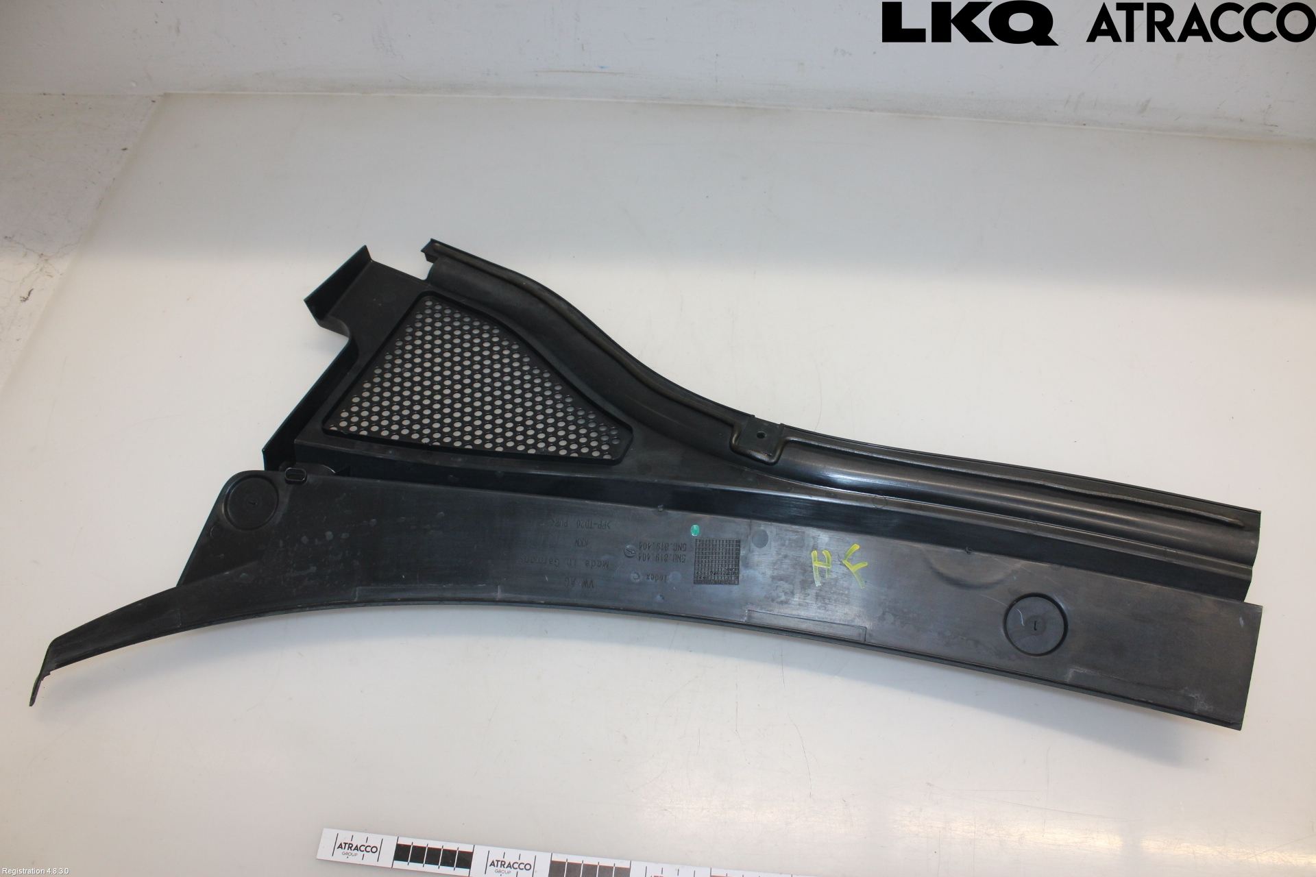 Volkswagen VW TIGUAN 16-24 Torpedplåt-Torpedplast