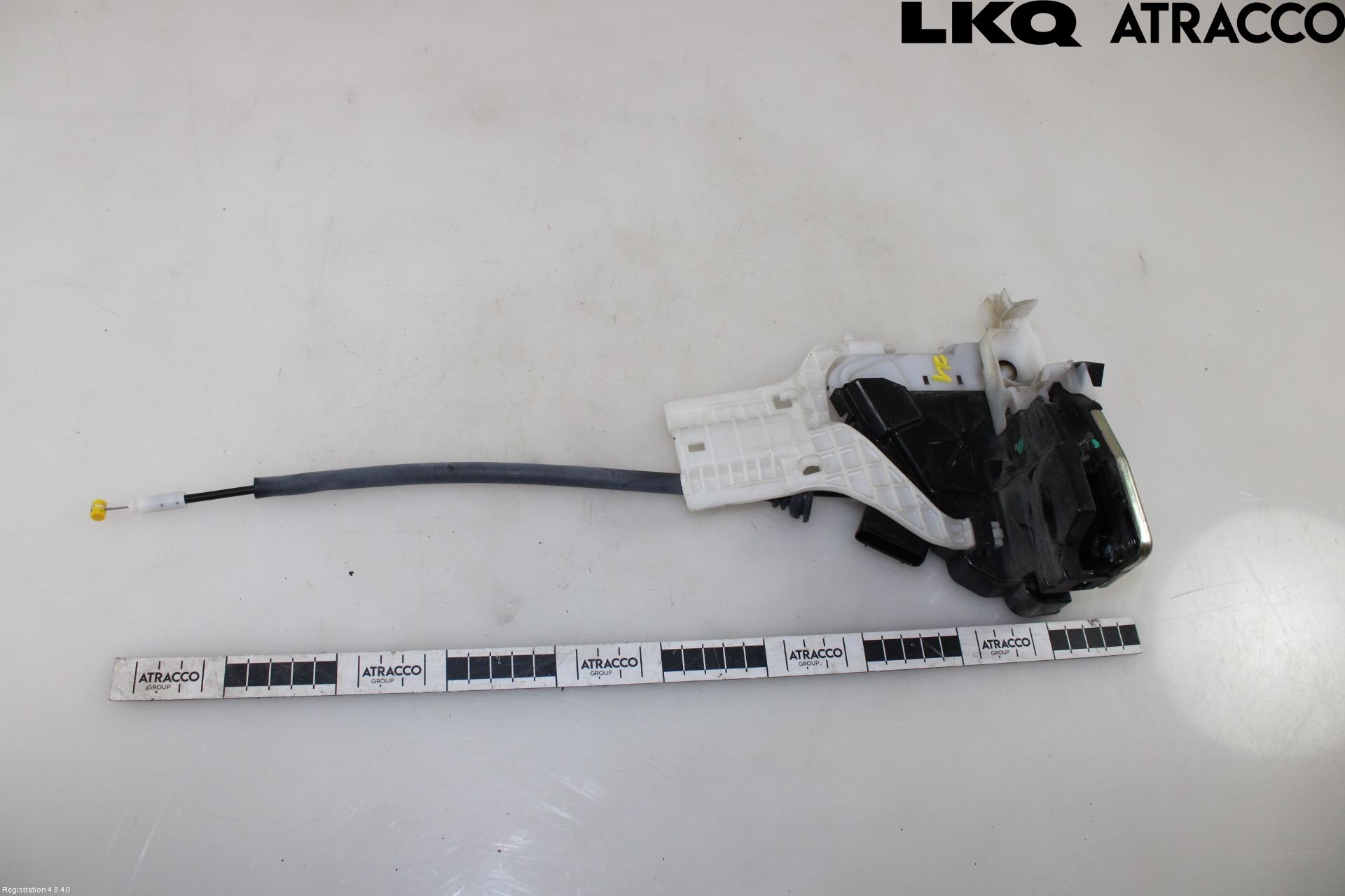 Kia CARENS III 13-19 Låskista-Dörrlås