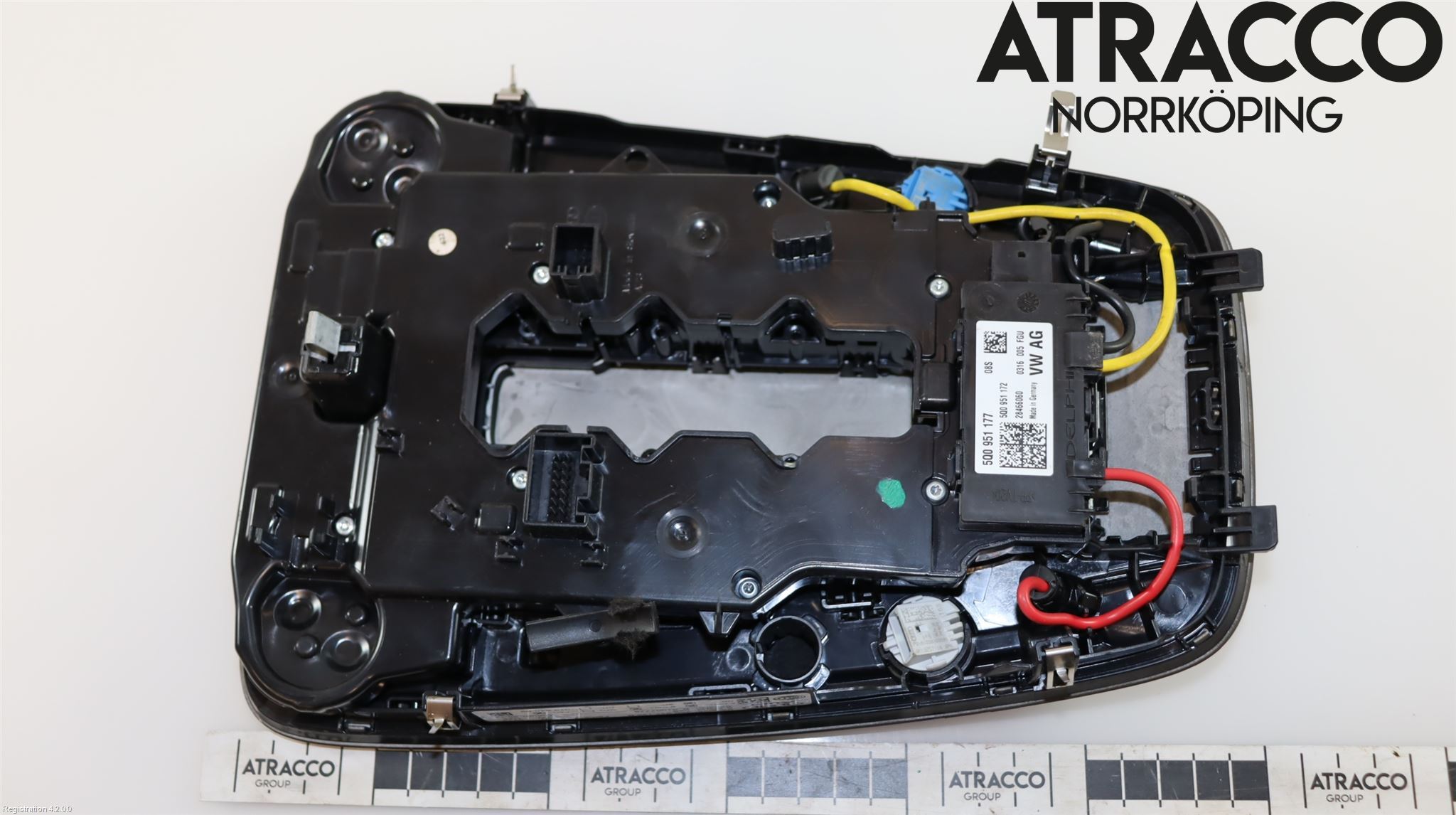 Audi A6 F2/C8 19- Innerbelysning