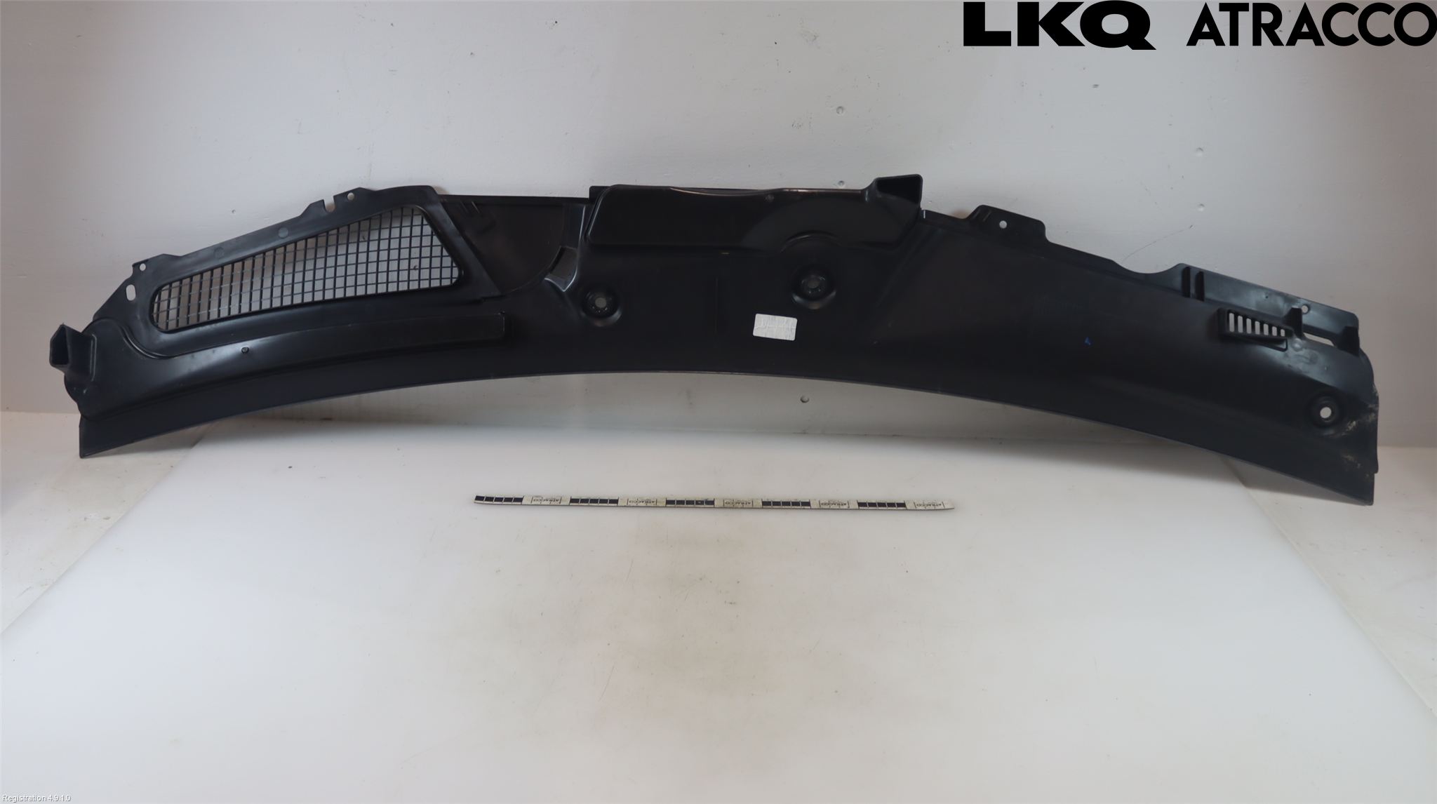 Mercedes-Benz MB S-KLASS (W222) 13-20 Torpedplåt-Torpedplast