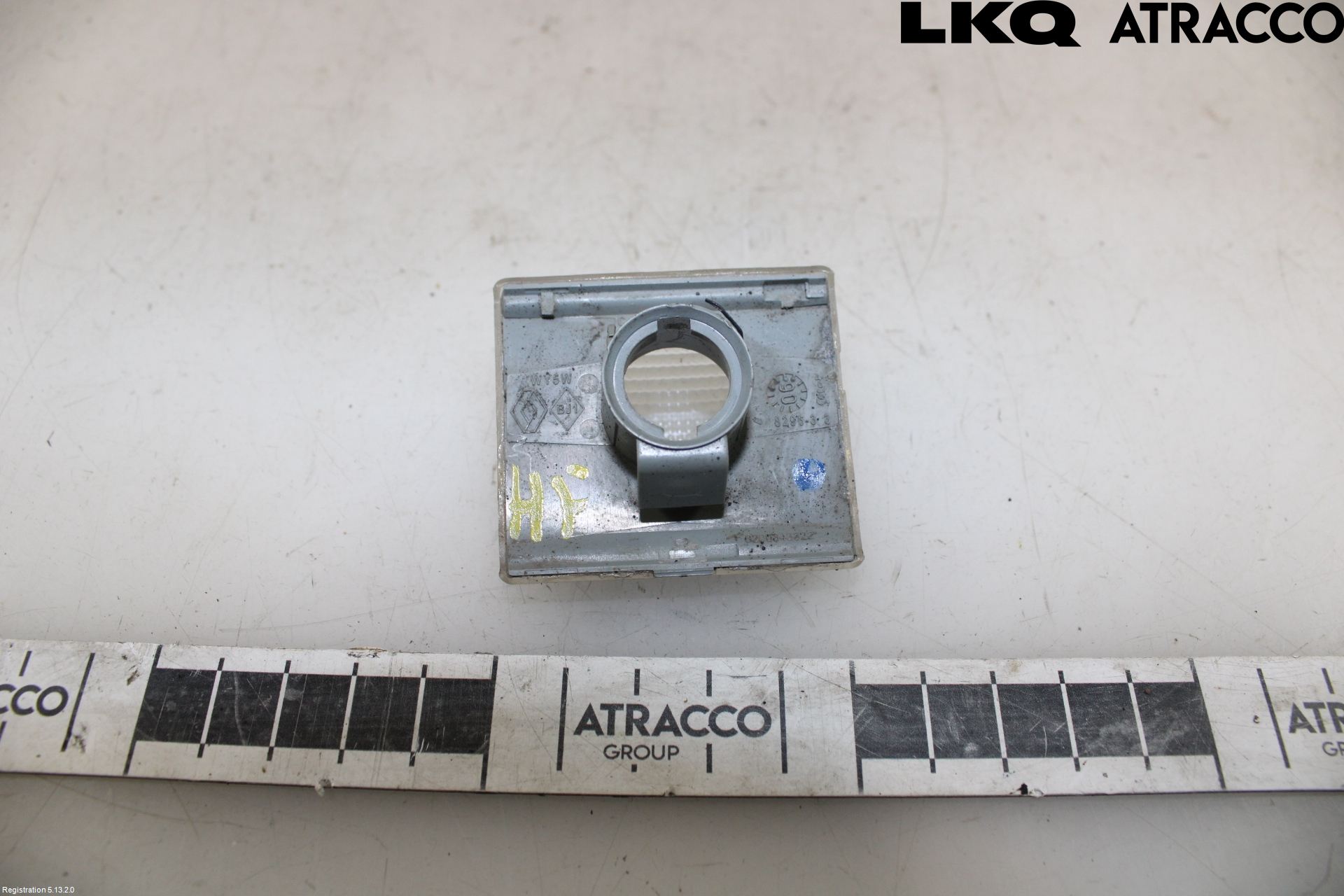 Renault CLIO III  06-09 Blinkers Sidoblinkers Hö