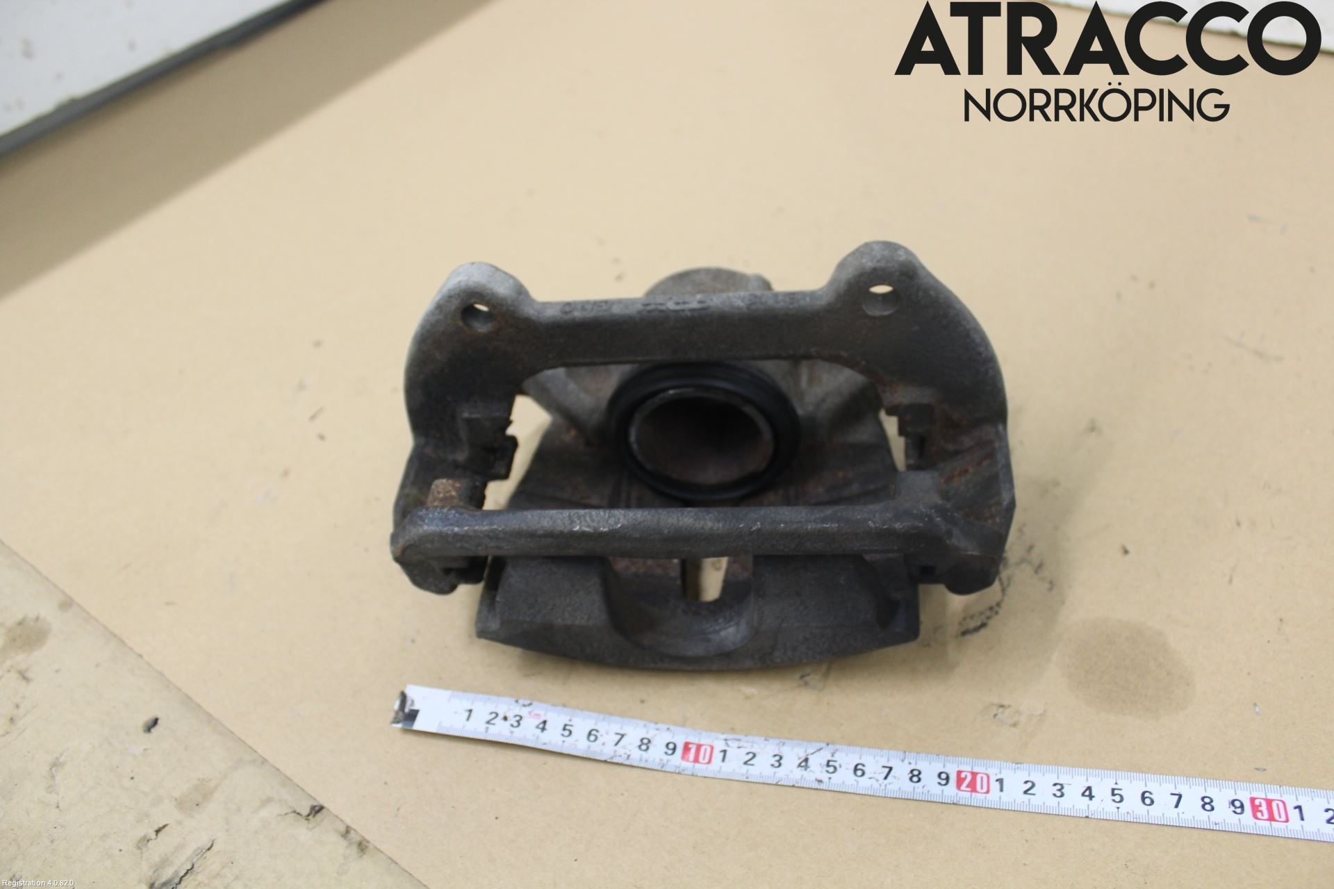 Volkswagen VW TIGUAN 16-24 Bromsok Fram Höger