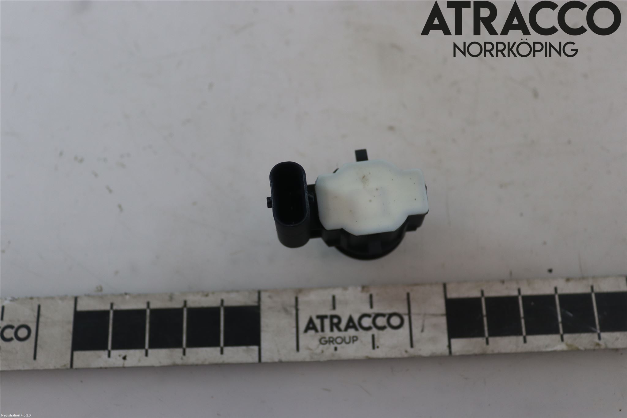 BMW 1 F20/F21 11-19 Parkeringshjälp Backsensor