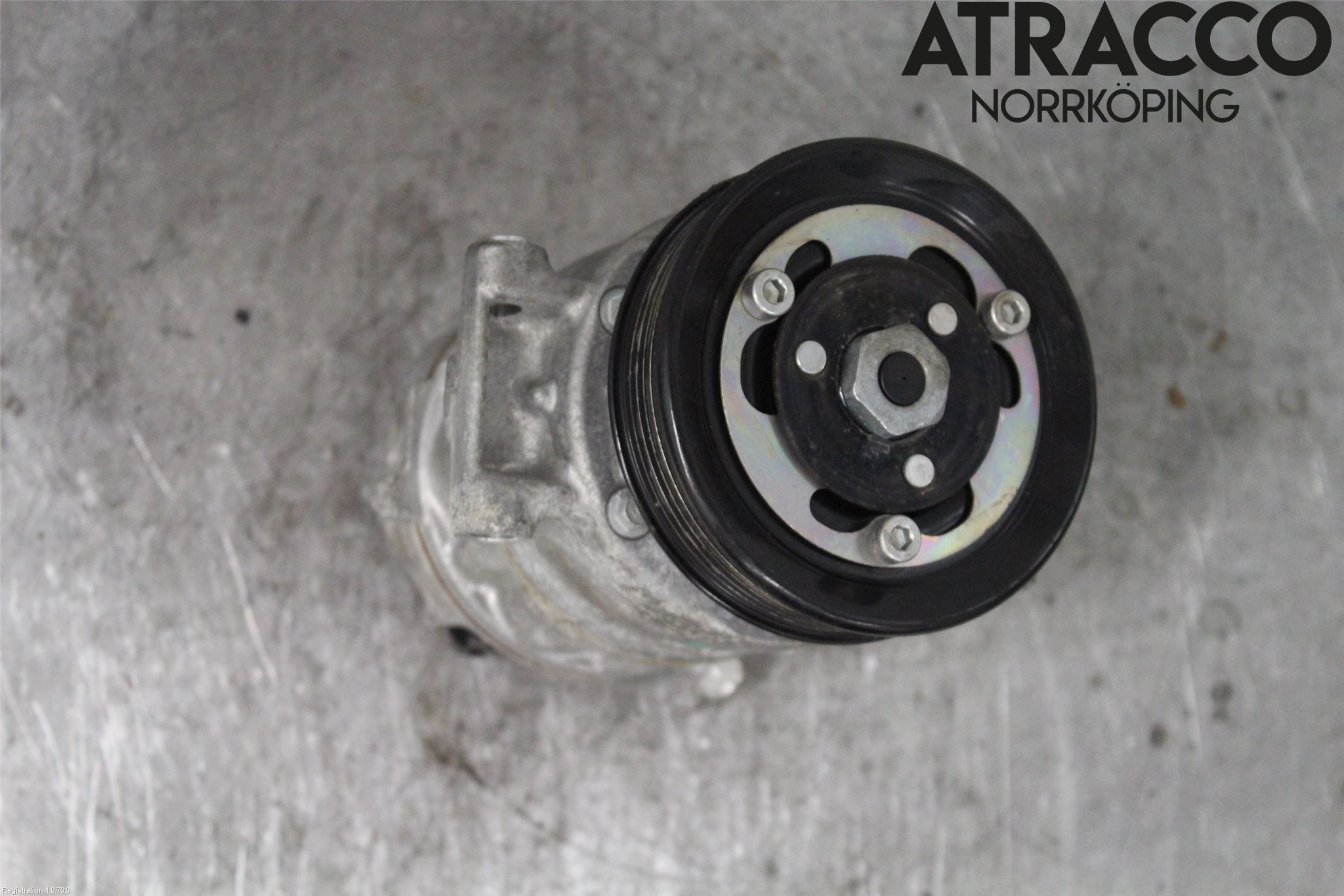 Volkswagen VW TIGUAN 16-24 Ac Kompressor