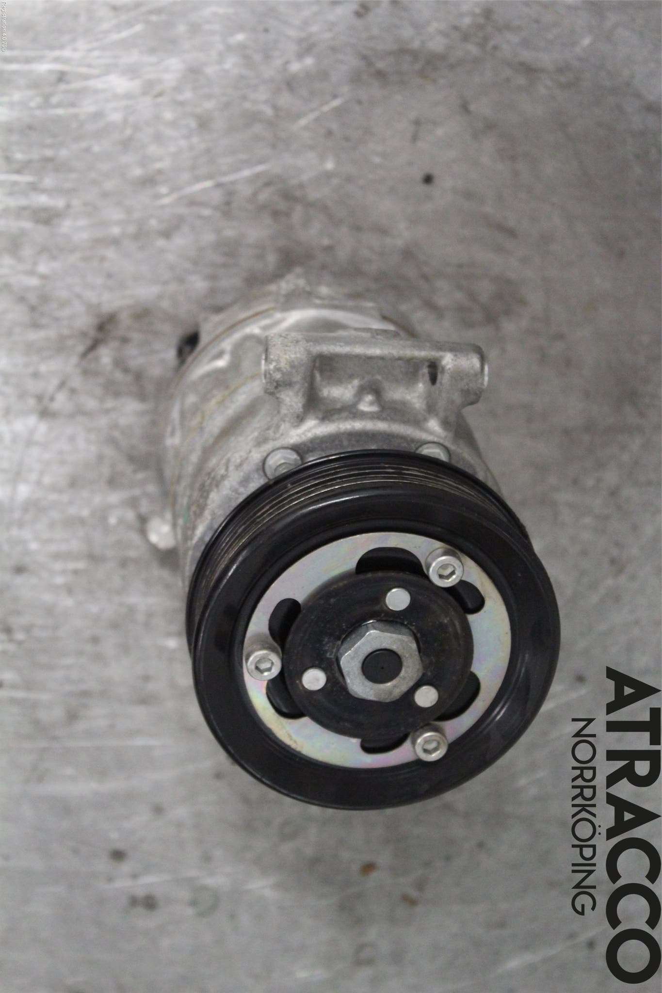 Volkswagen VW TIGUAN 16-24 Ac Kompressor