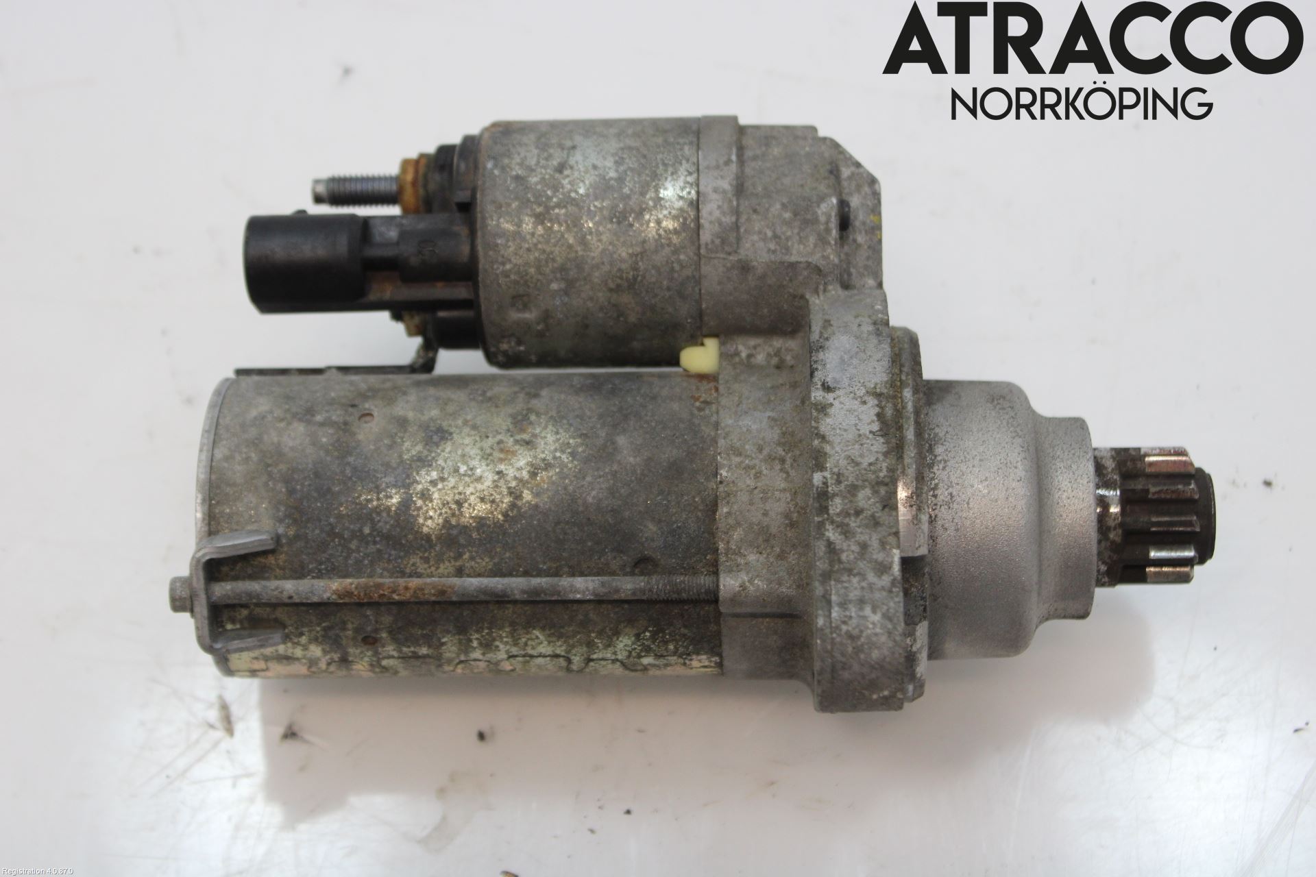 Volkswagen VW TOURAN 10-15 Startmotor Diesel