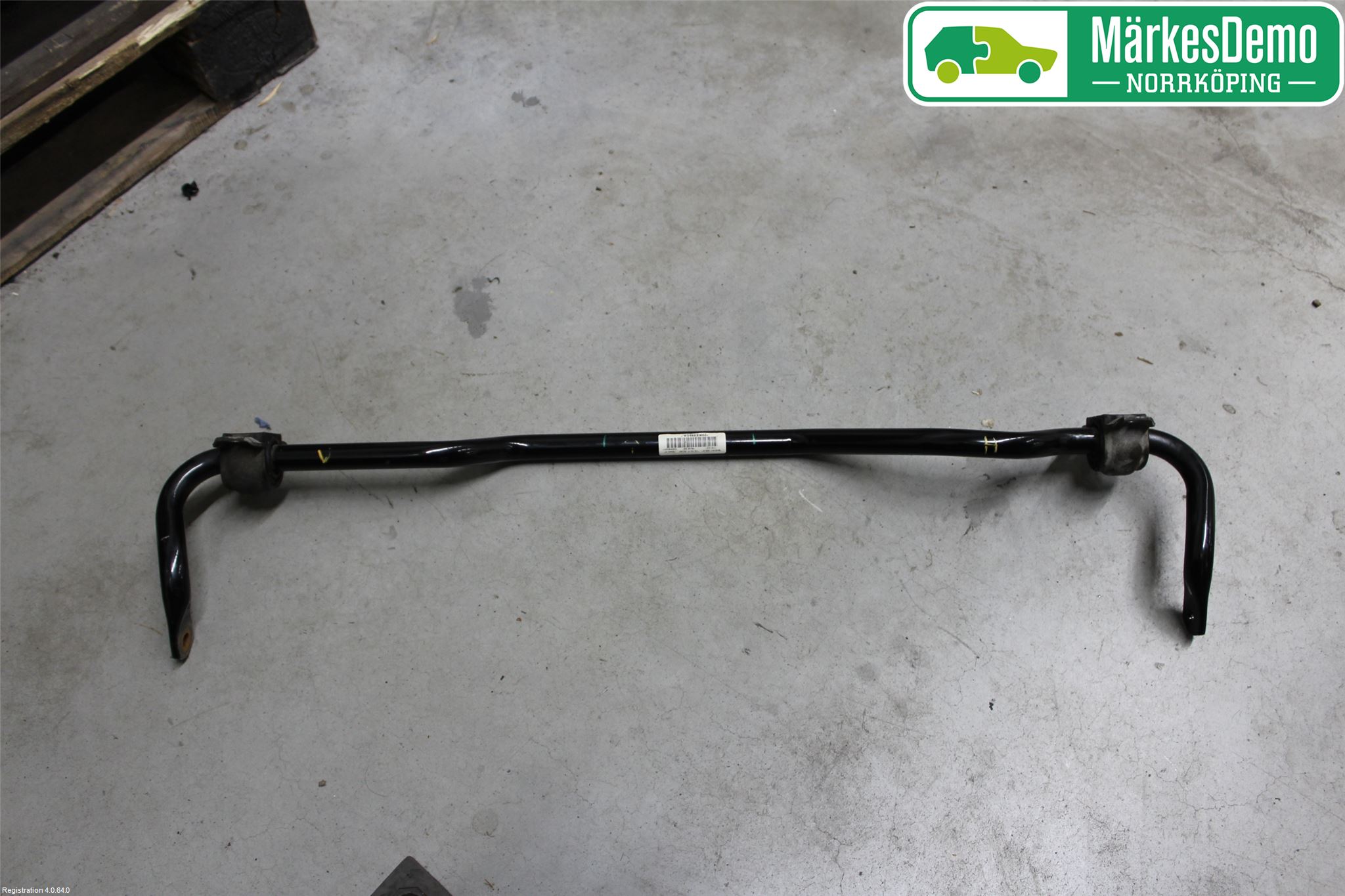 Audi A3/S3 8V 13-20 Krängningshämmare Bak