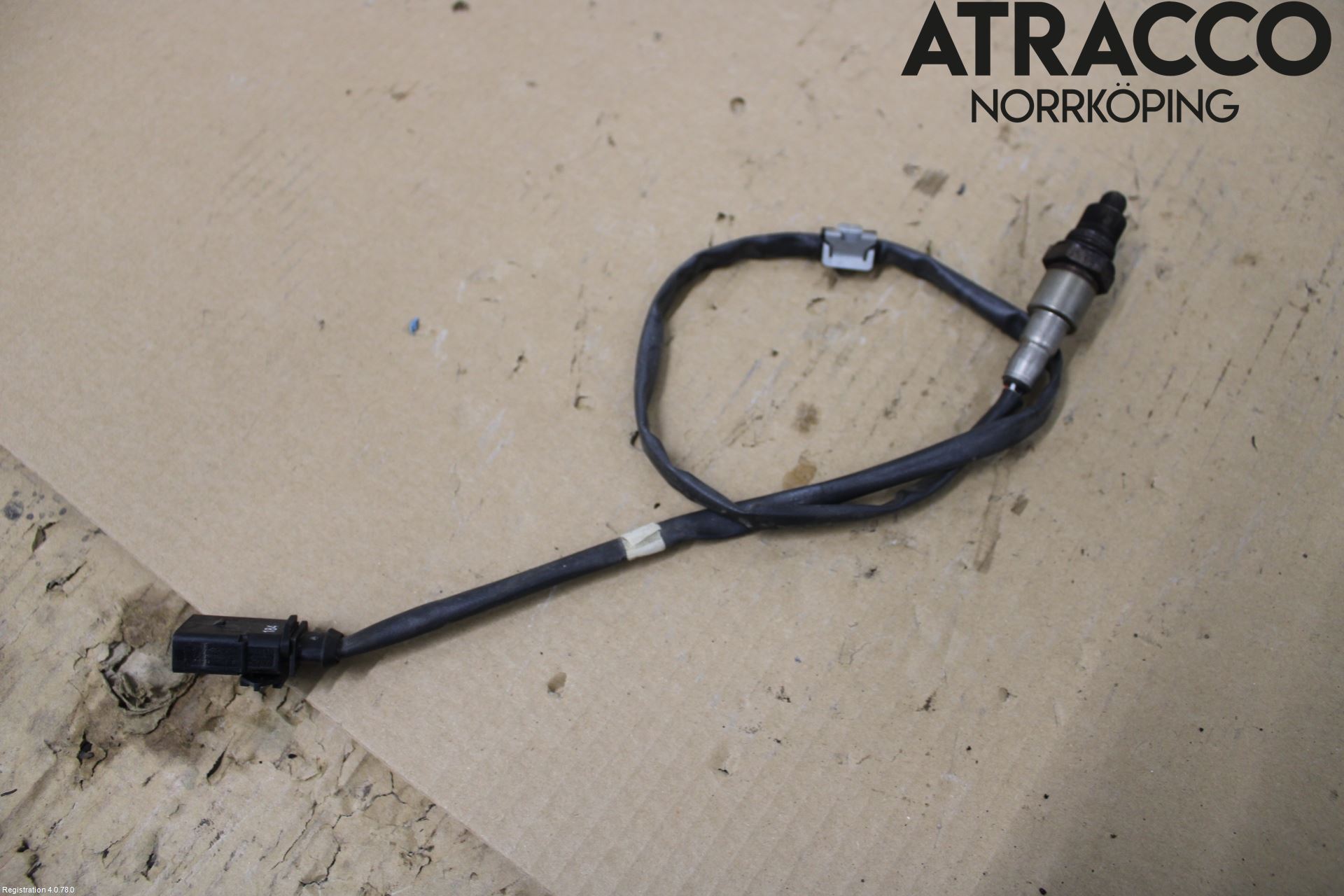 Skoda FABIA 15-21 Injlambdasond