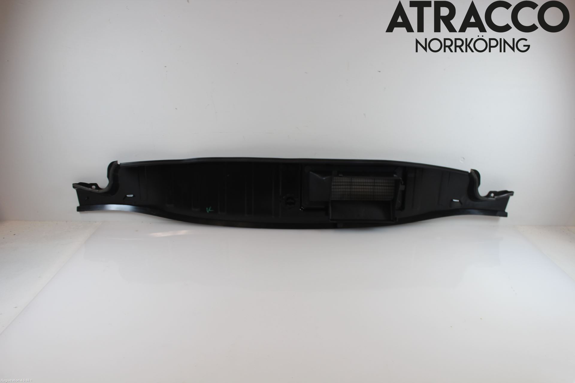 Cupra BORN 22- Torpedplåt-Torpedplast