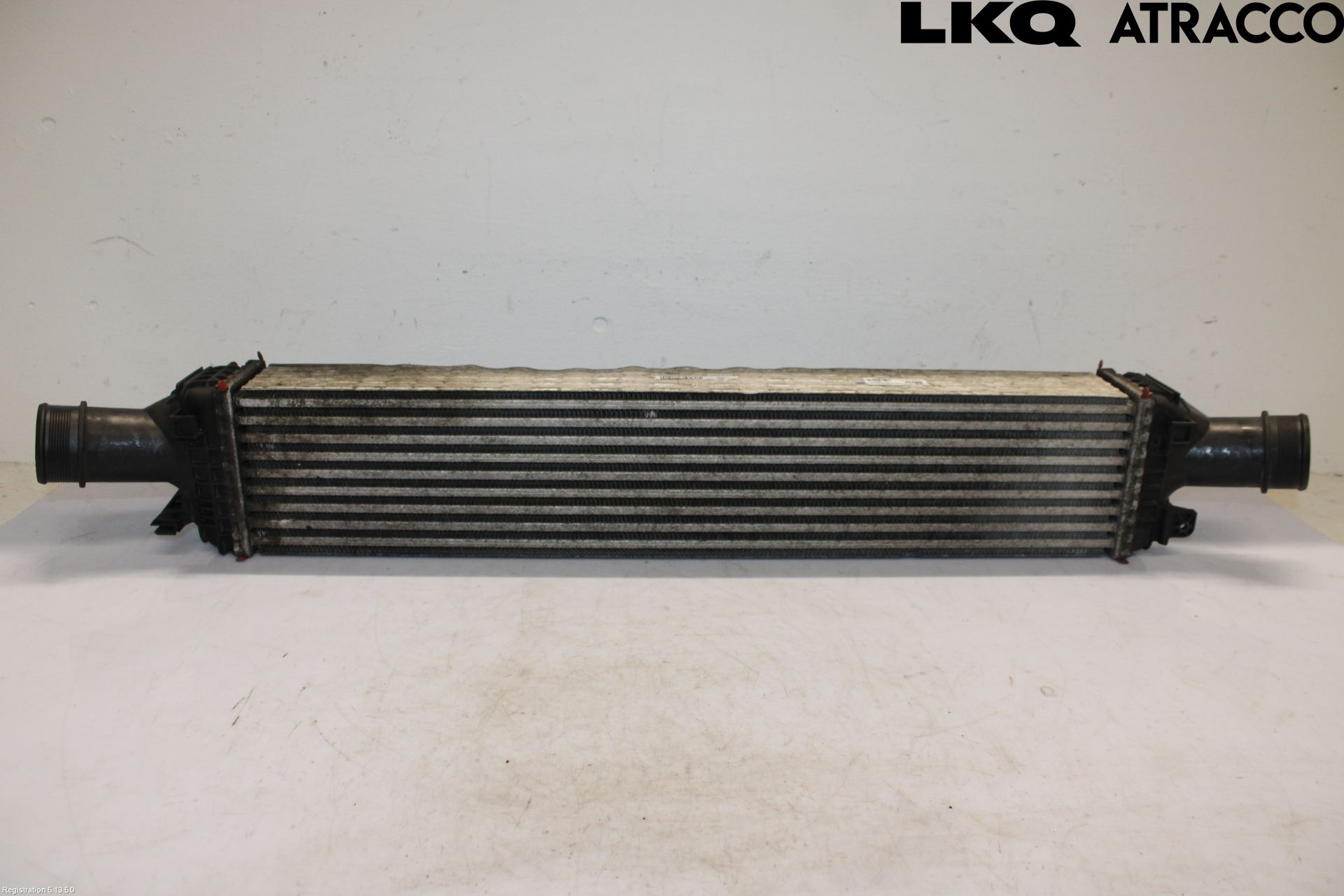 Audi A5 07-16 Laddluft-Intercooler Kyl