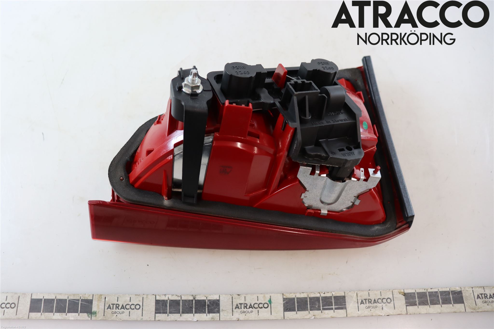 Audi A4/S4 08-11 Bakljus Lucka Vä