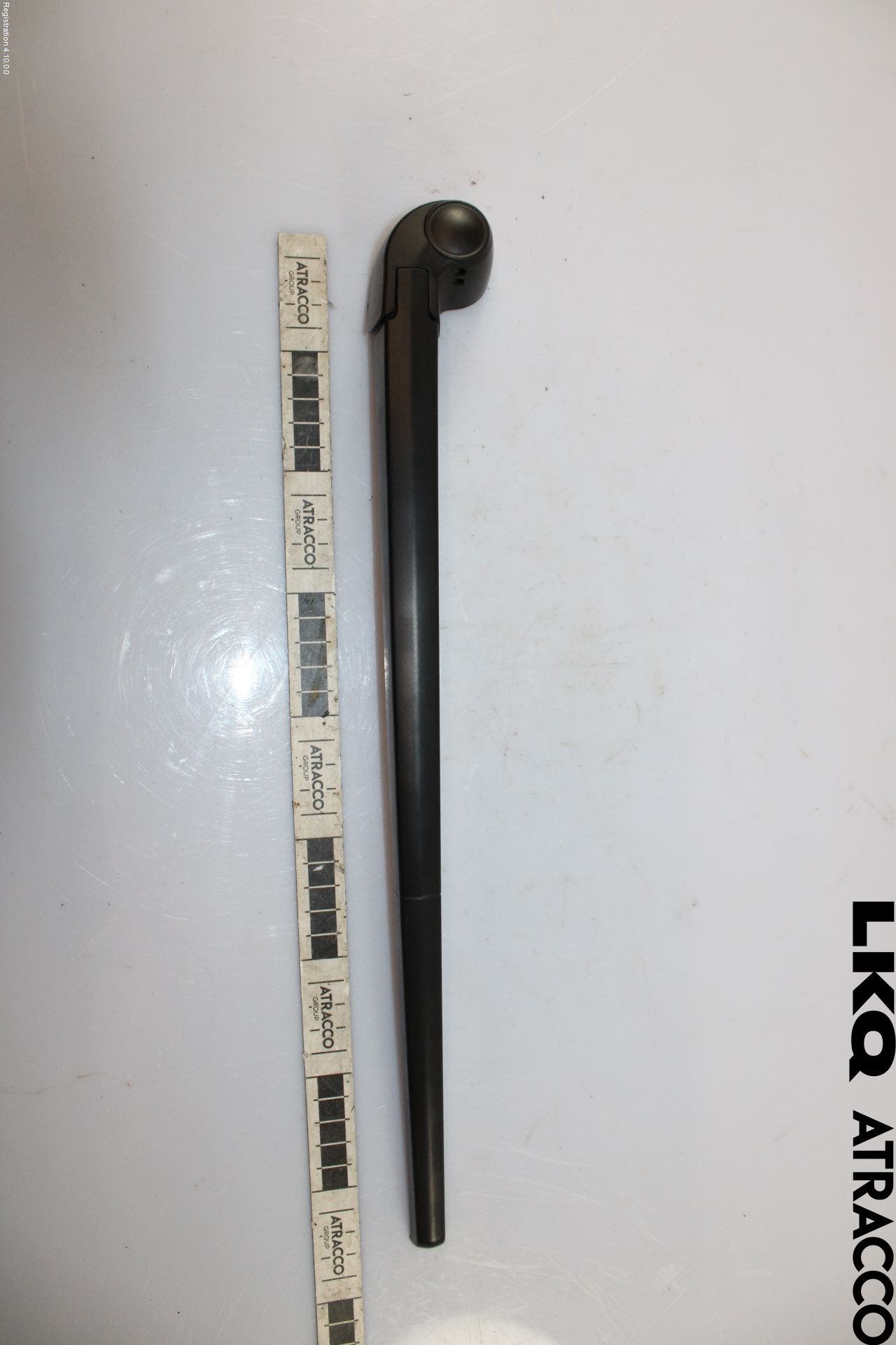 Audi A3/S3 05-13 Torkararm-Bakruta