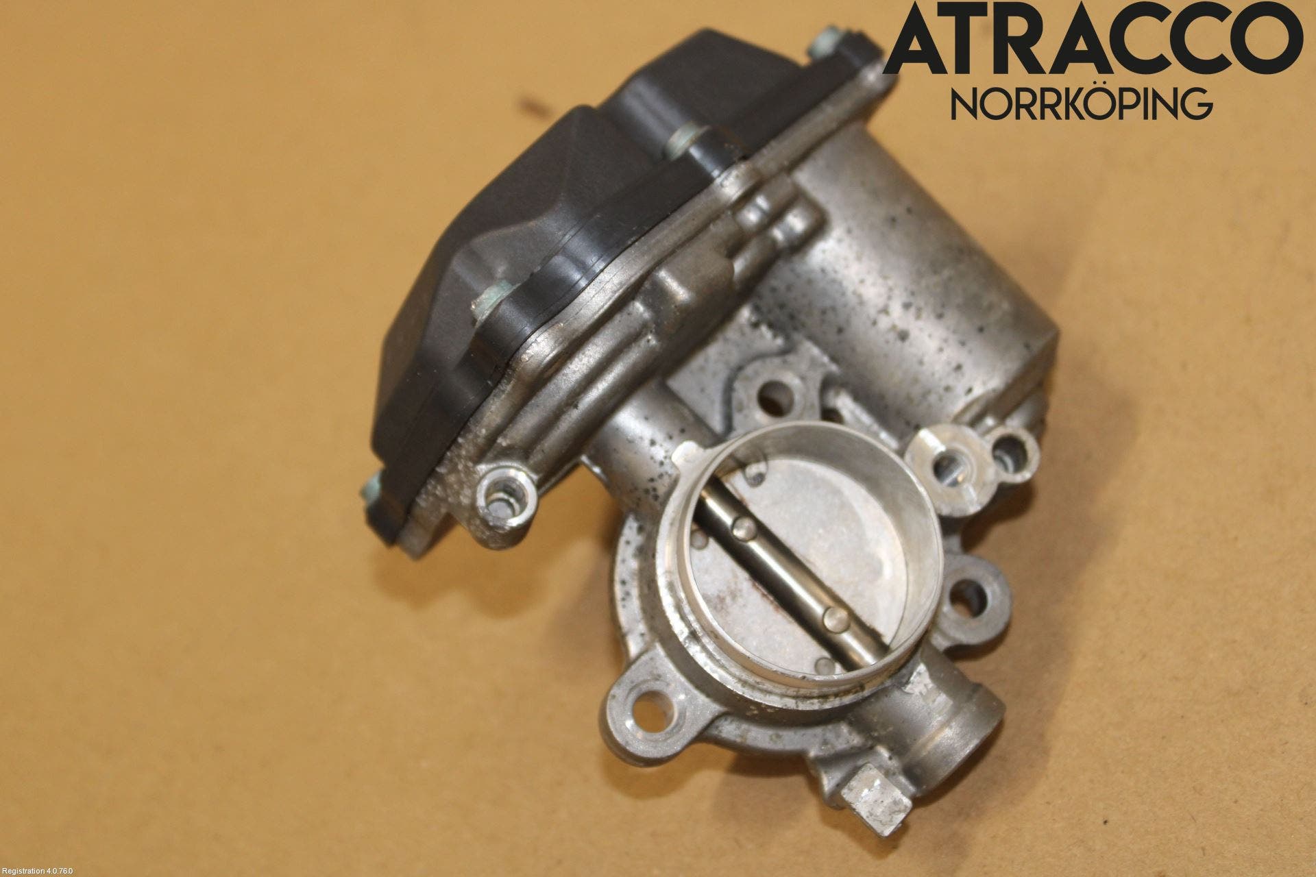 Volkswagen VW PASSAT 15-19 Egr Ventil