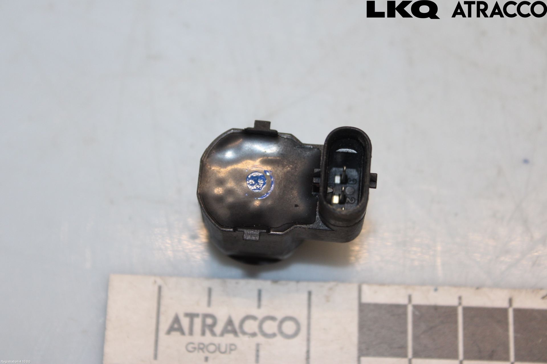 BMW 5 F10/F11/F18 09-17 Parkeringshjälp Backsensor