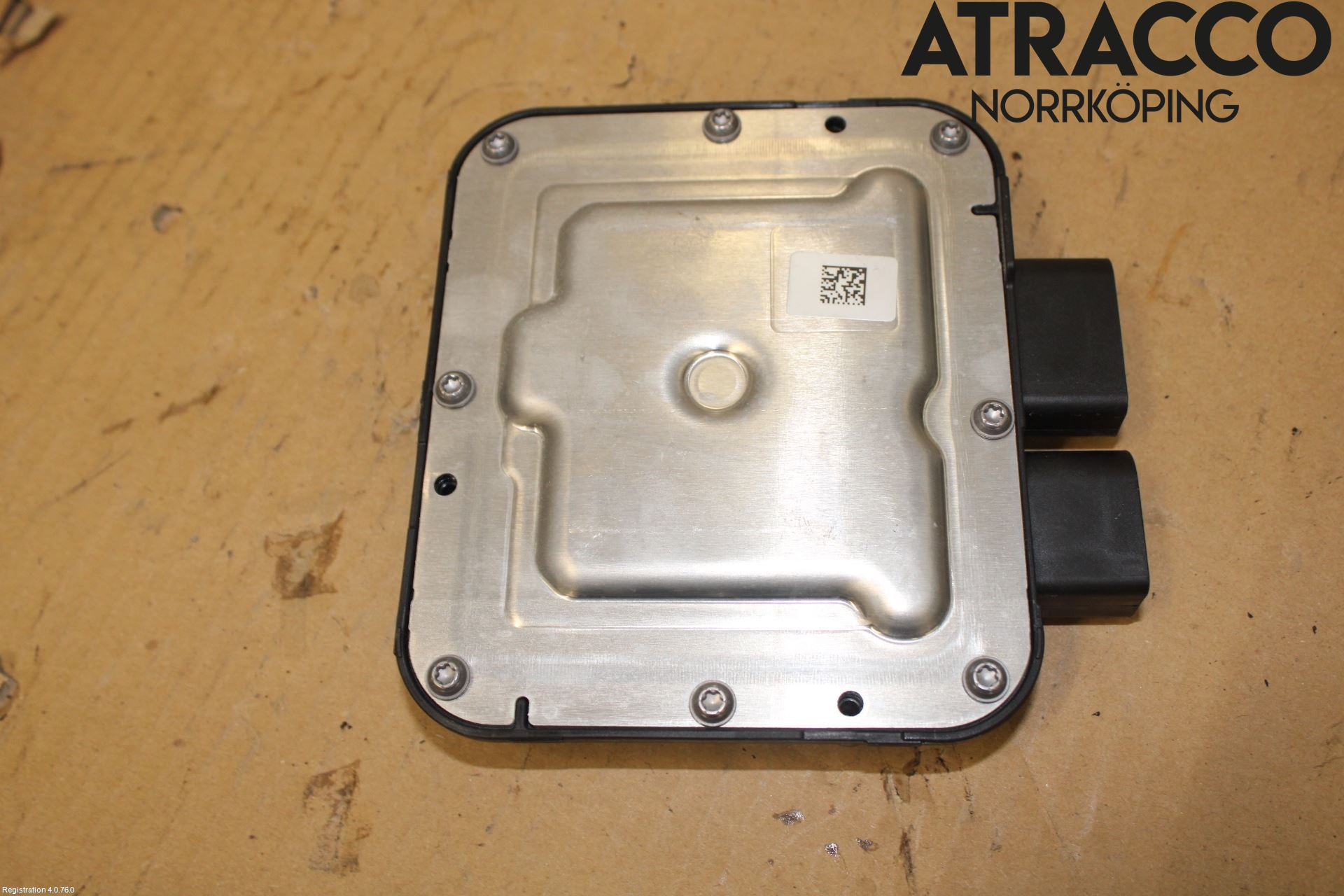 Audi A6 F2/C8 19- Styrenhet Övrigt
