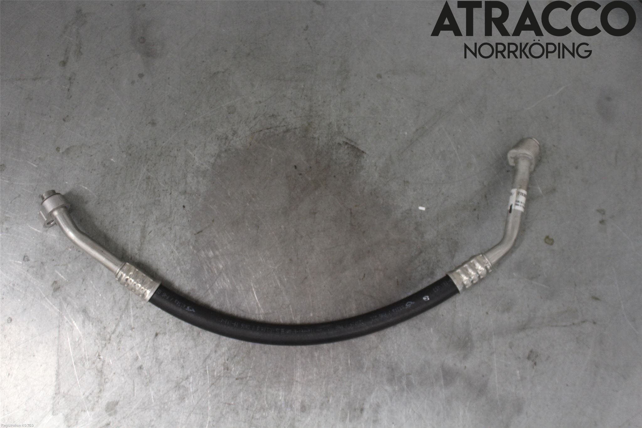 Mercedes-Benz MB A-KLASS (W177) 18- Ac Slang-Rör