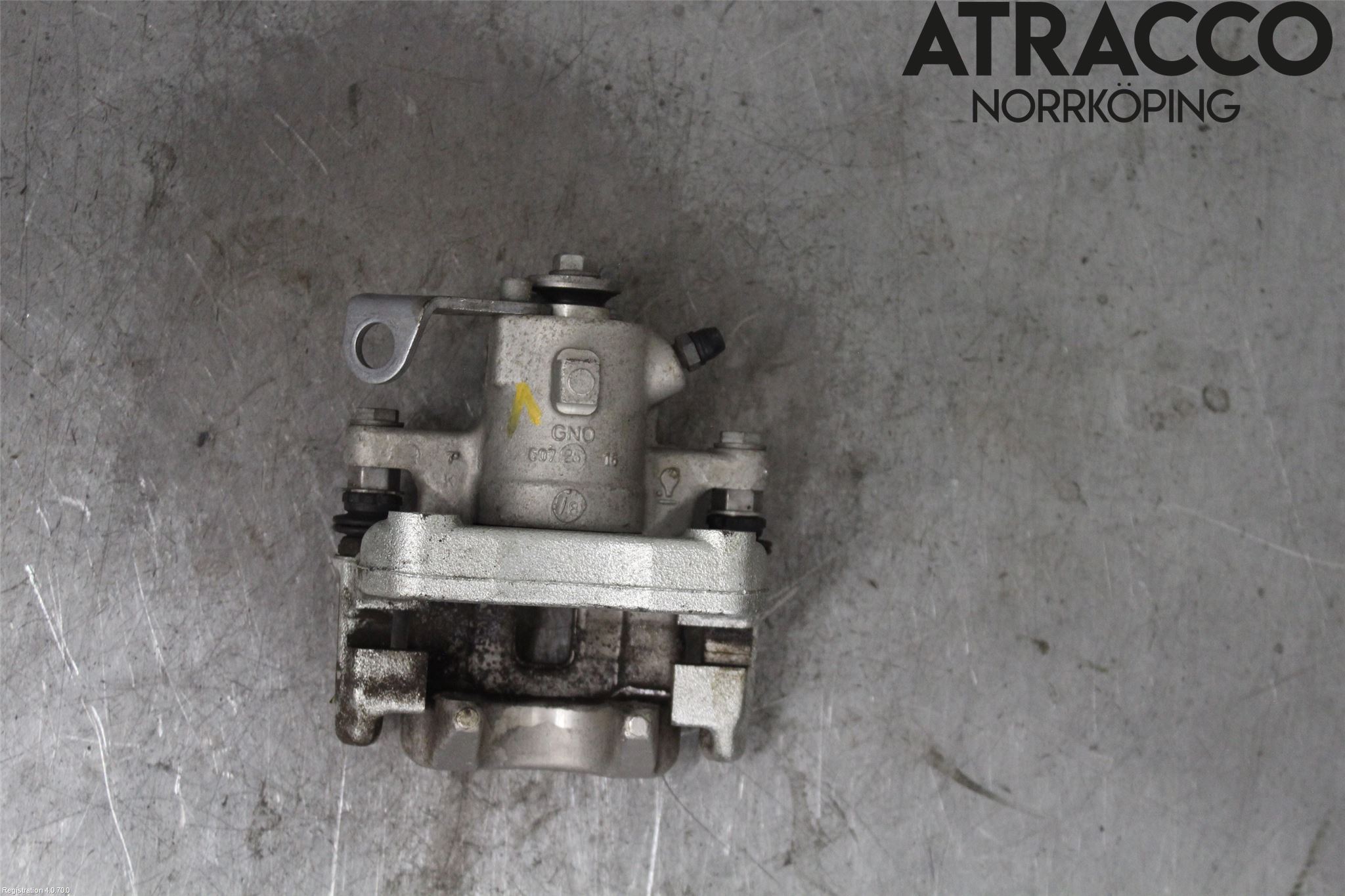 Skoda FABIA 15-21 Bromsok Bak Vänster