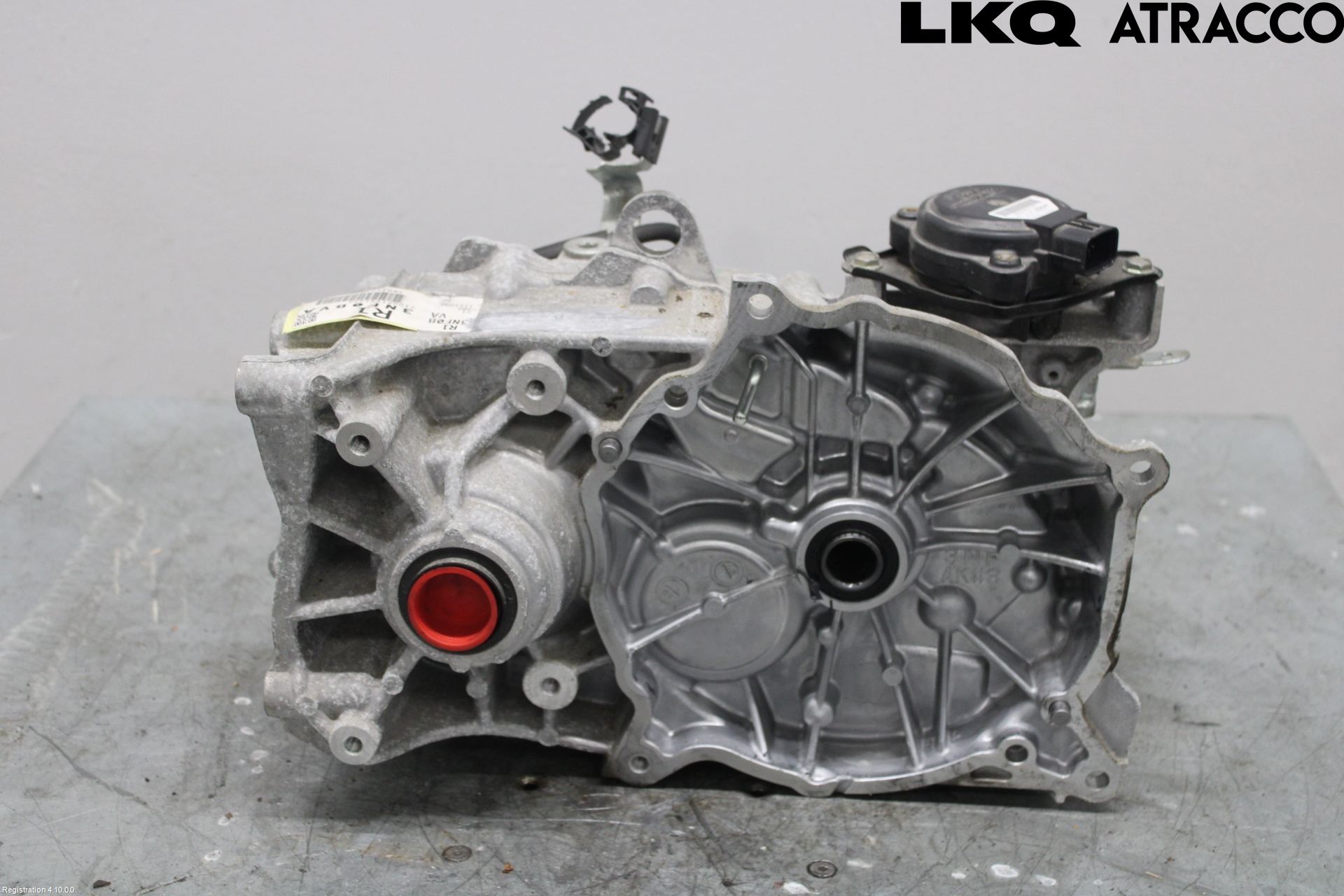 Nissan LEAF 18- Växellåda Automat