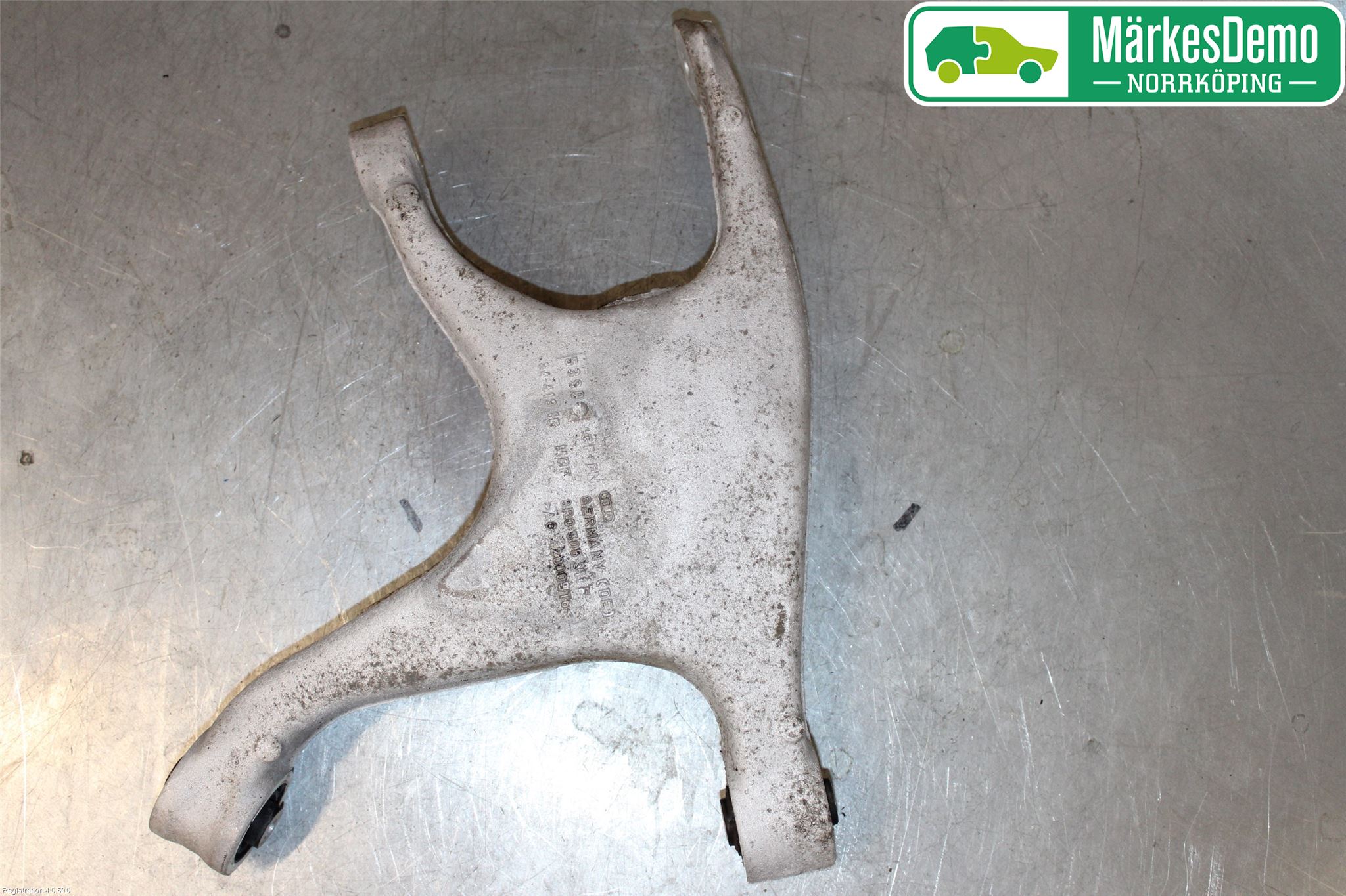 Audi A6/S6 4G 11-18 Bärarm Bak Vänster