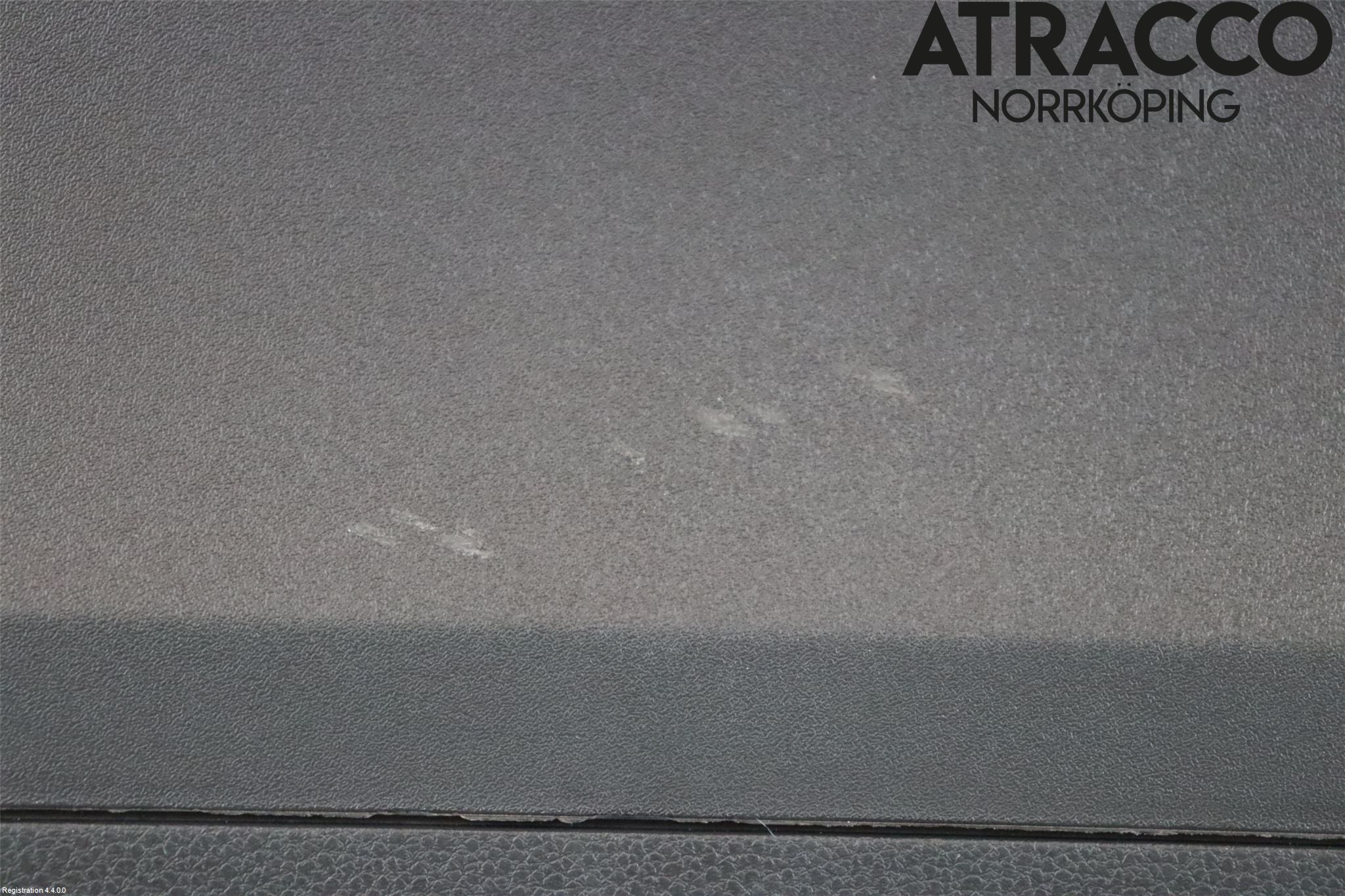 Seat ARONA Inredning Bakluckeklädsel