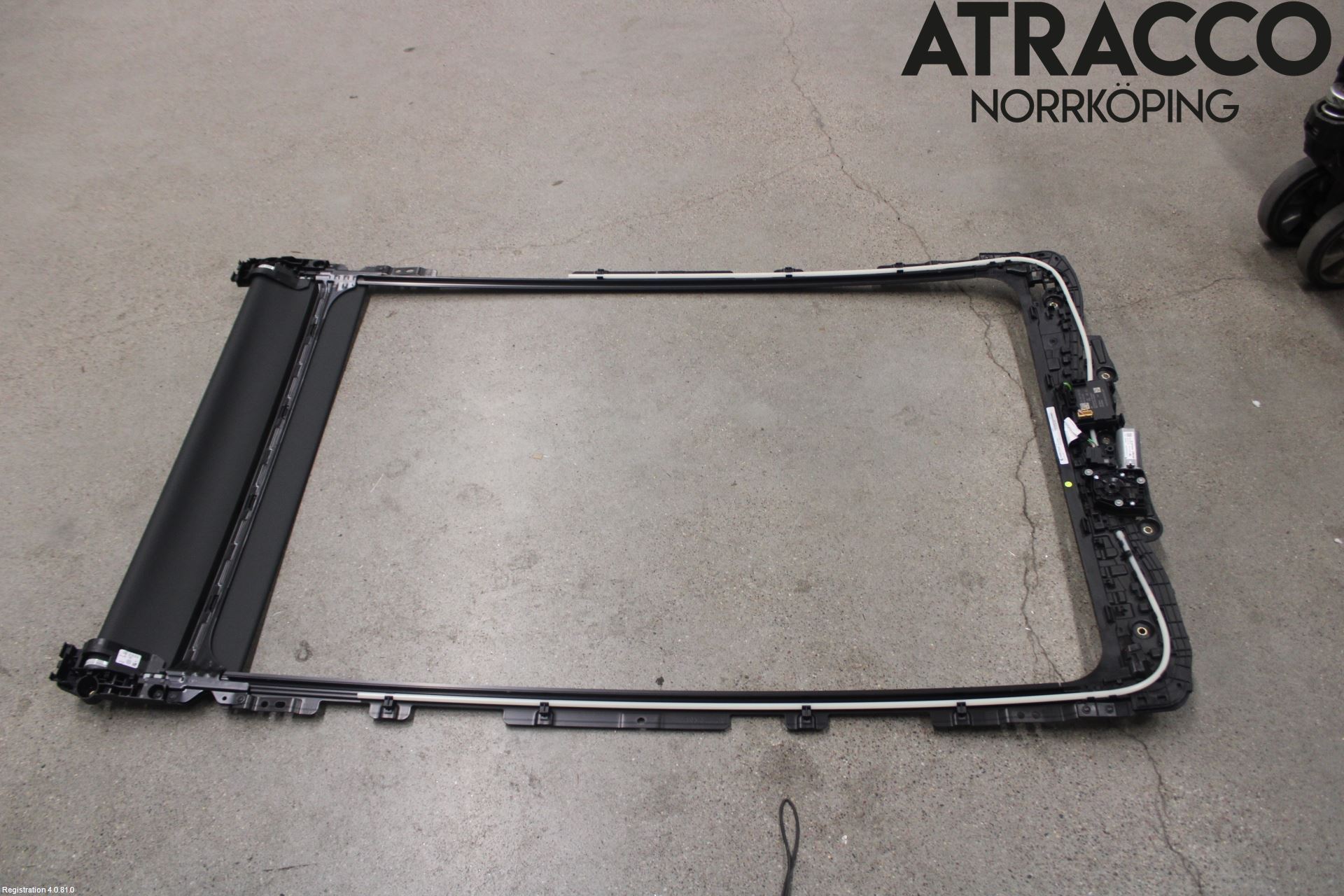 Volkswagen VW ID.4 21- Solskydd