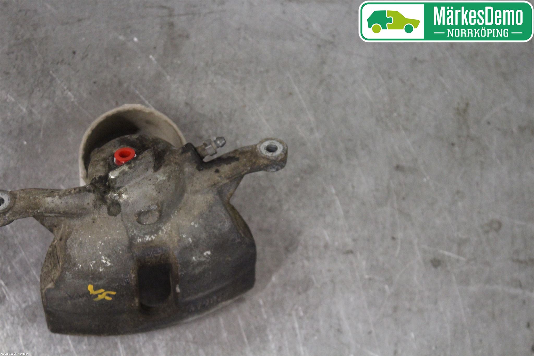 Audi Q2/SQ2 17- Bromsok Fram Vänster