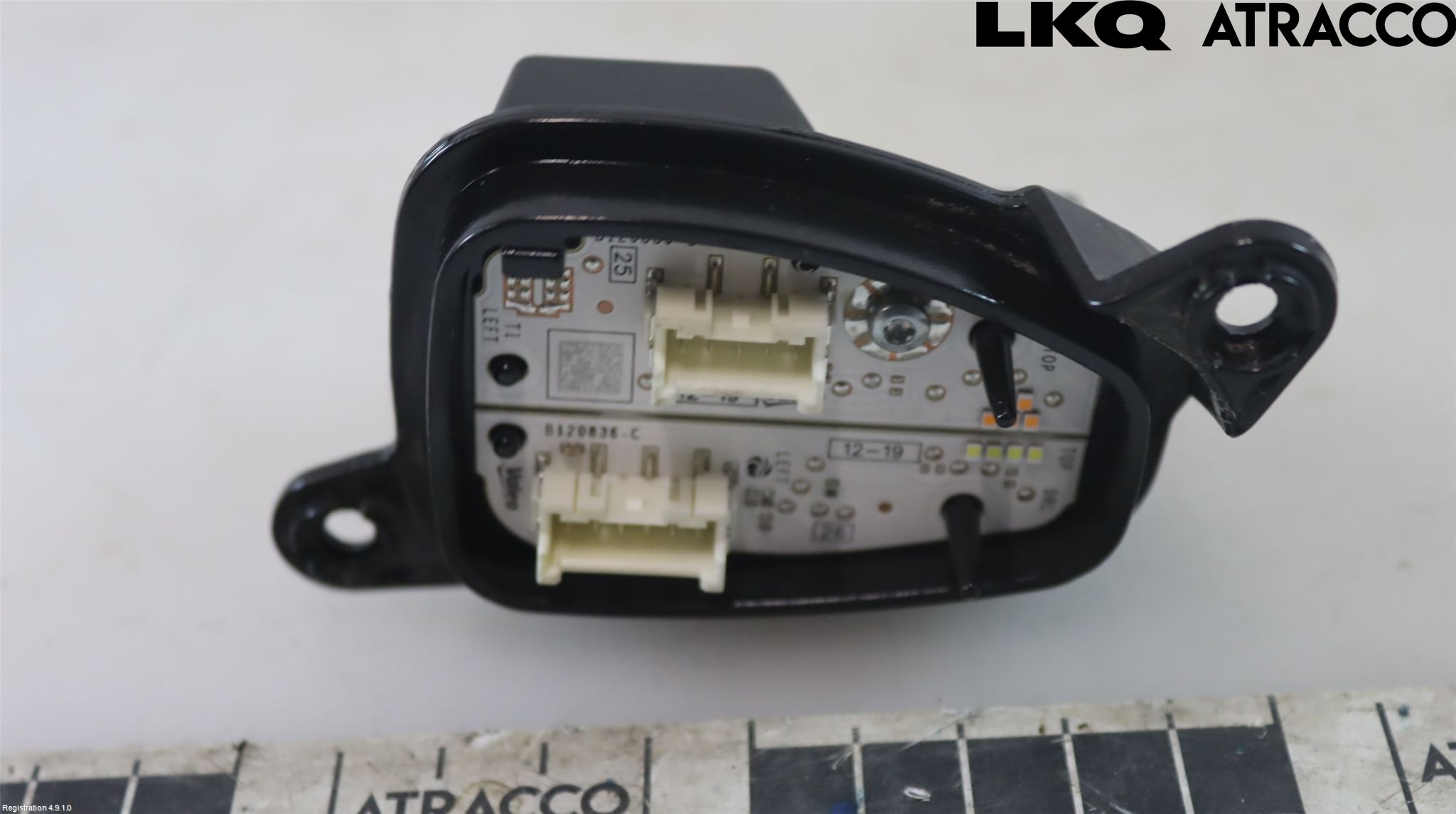 Skoda SCALA 19- Styrenhet Strålkastare