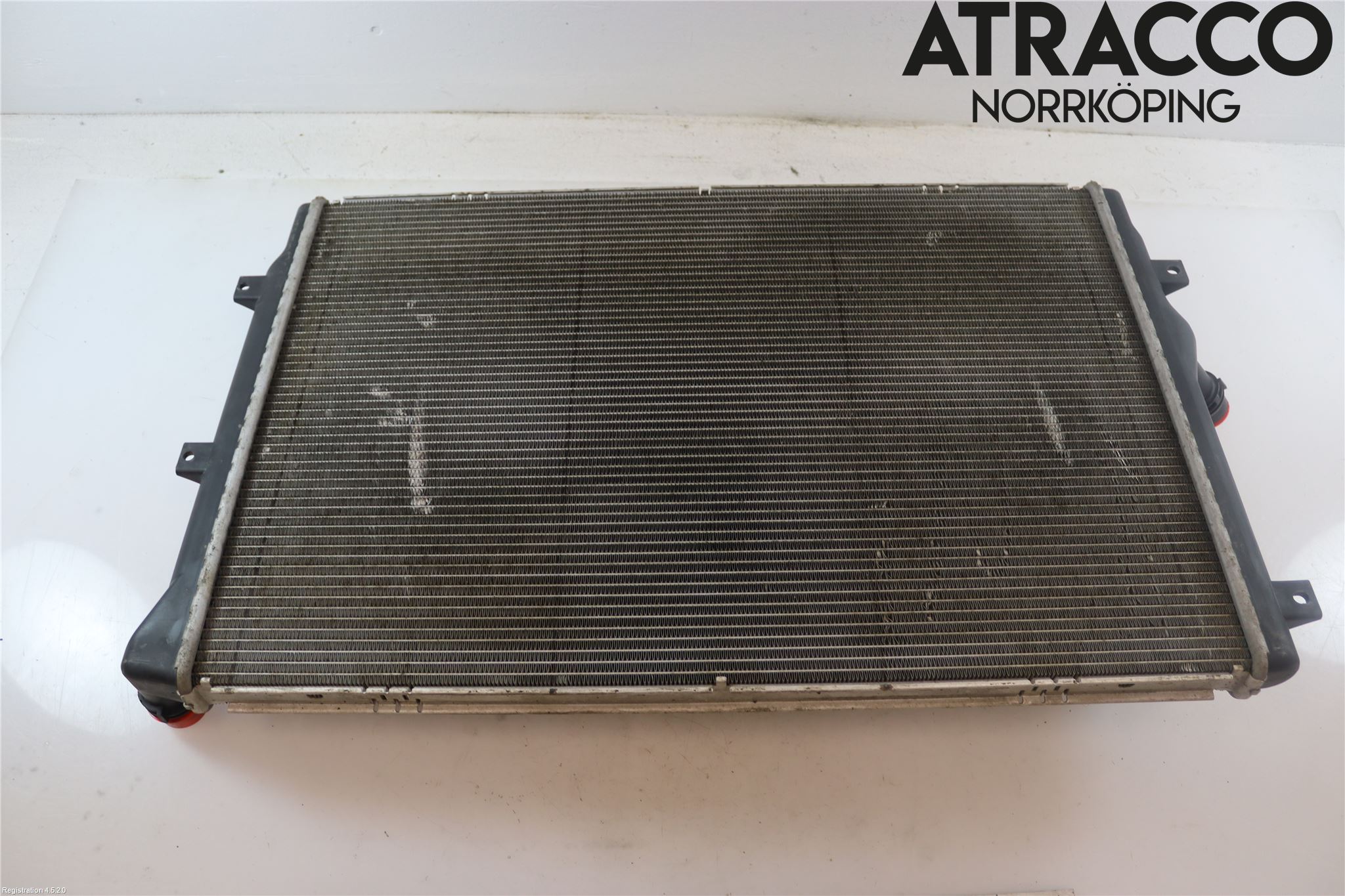 Volkswagen VW PASSAT 11-14 Kylare Aut