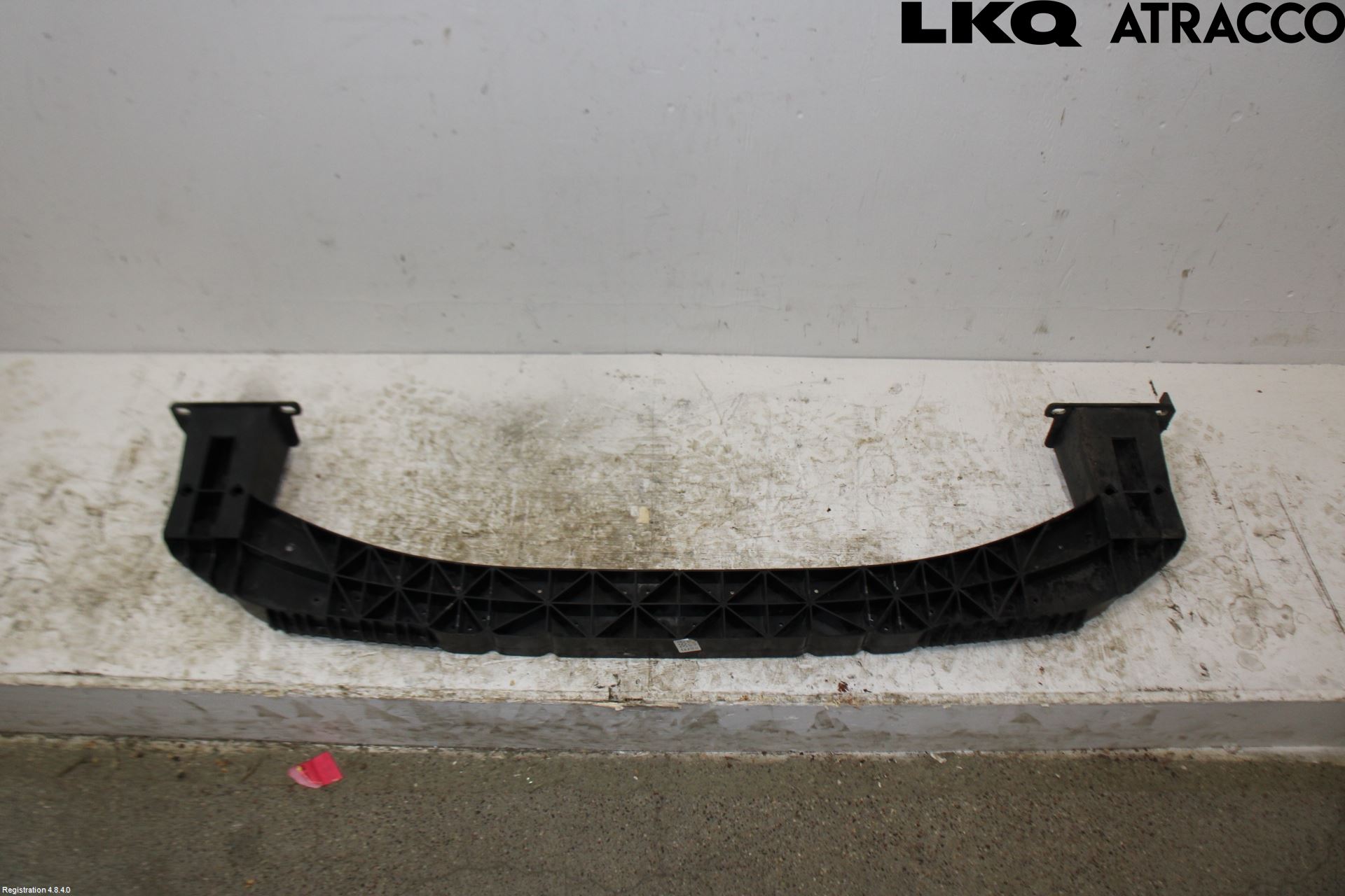 Peugeot 308 08-13 Stötfångar Deformelement Fram