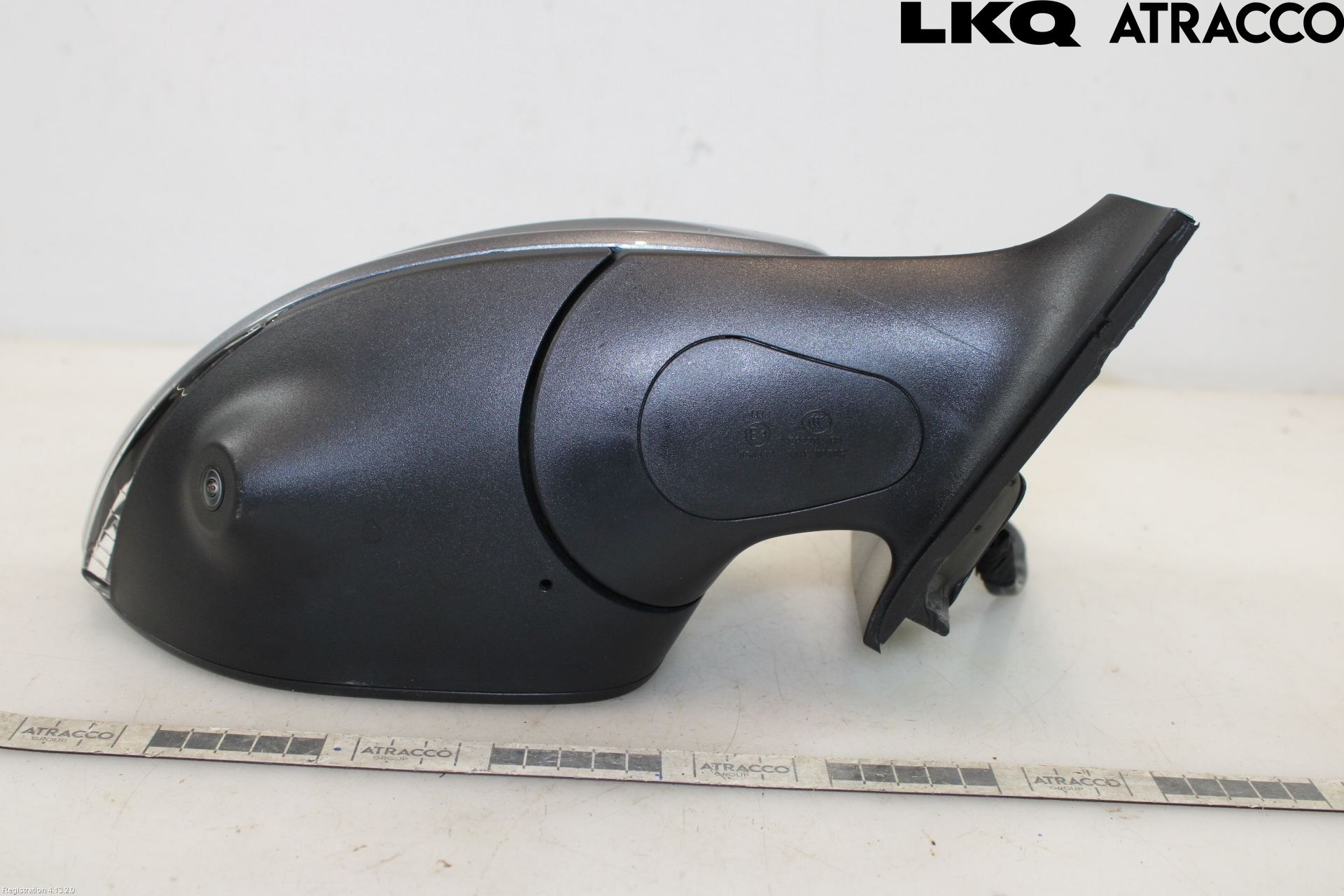 MG 3 HYBRID+ 25- Spegel Yttre El Hö