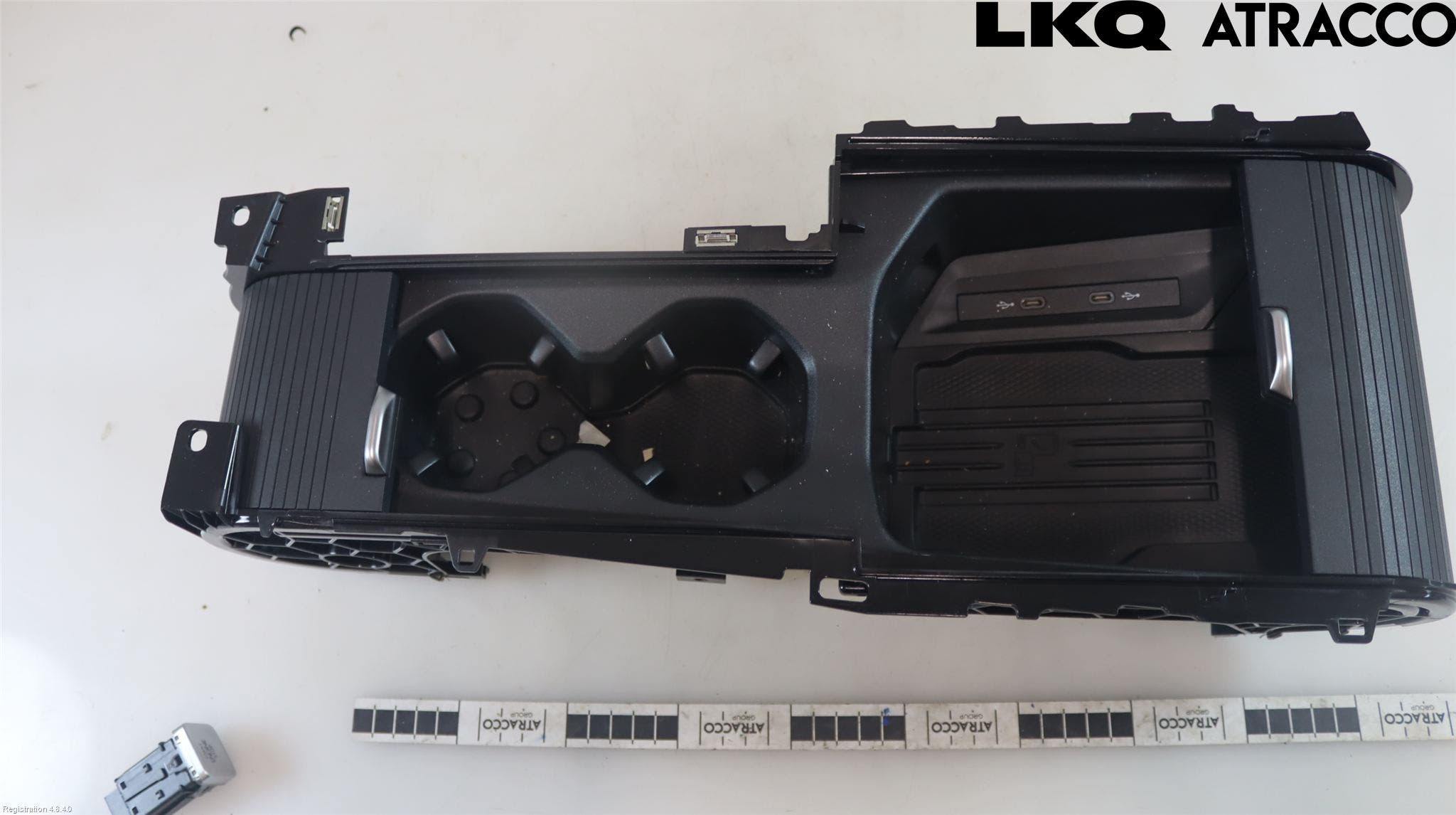 Alfa VW PASSAT 24- Mugghållare