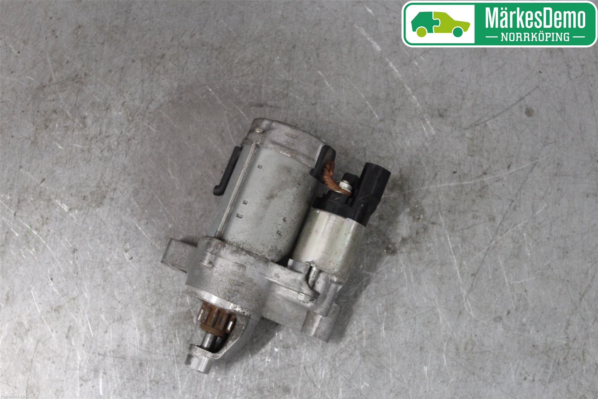 Audi A5 07-16 Startmotor