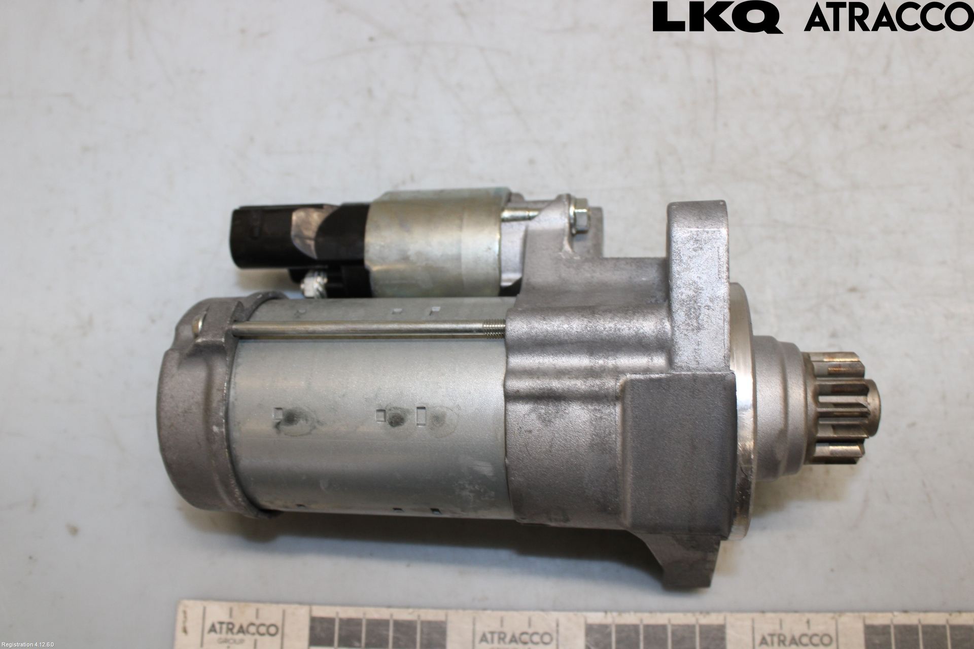 Volkswagen VW CADDY 21- Startmotor