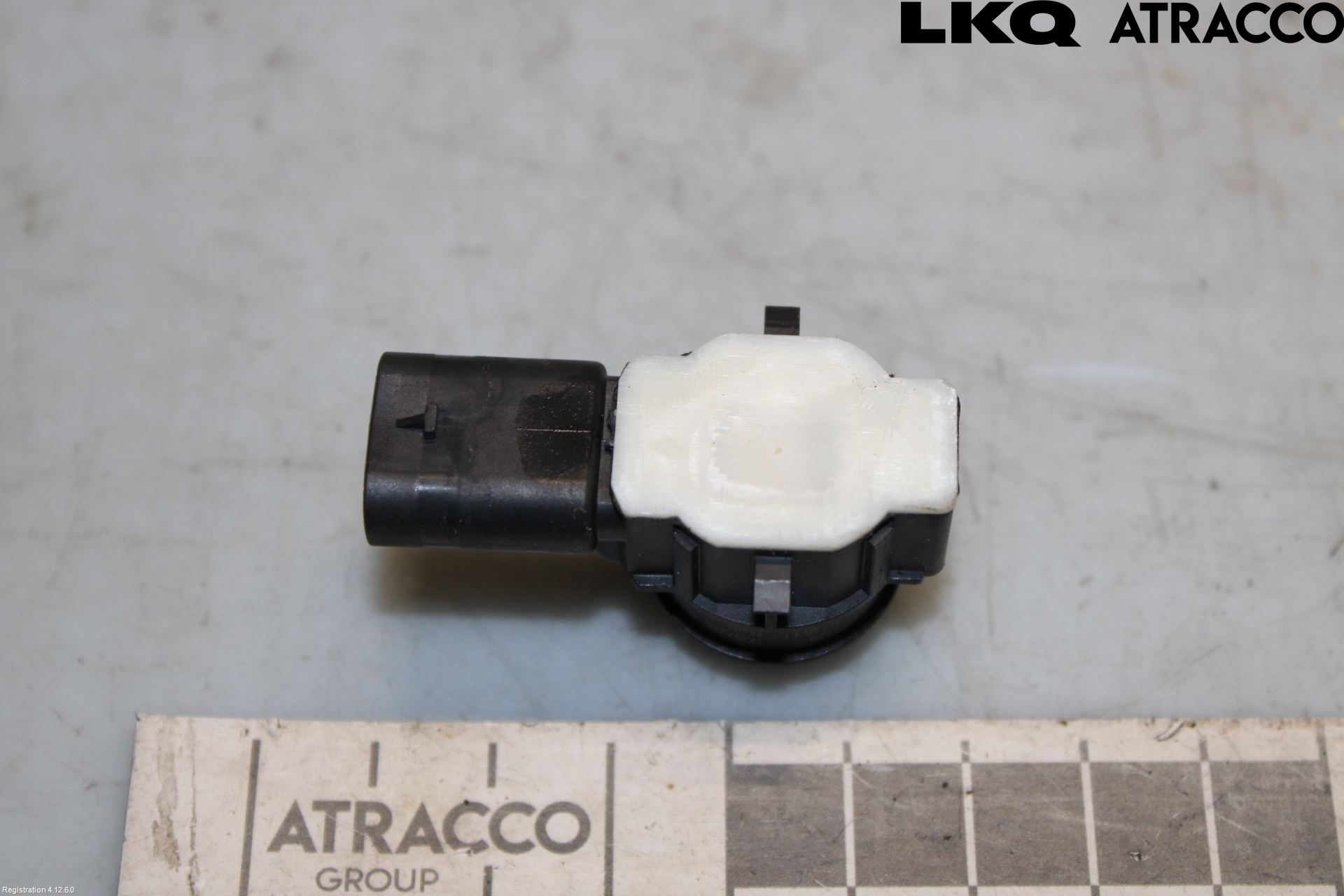 Jeep RENEGADE Parkeringshjälp Backsensor