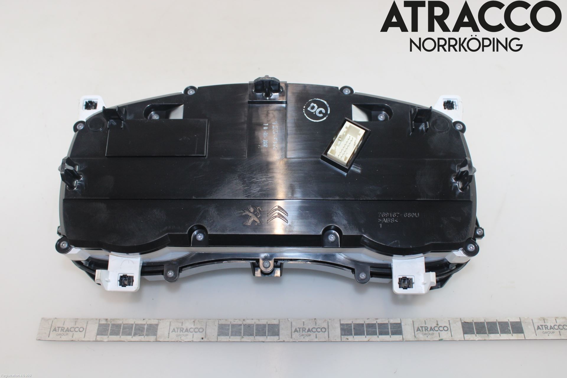 Peugeot EXPERT/E-EXPERT 17- Instrument Komb