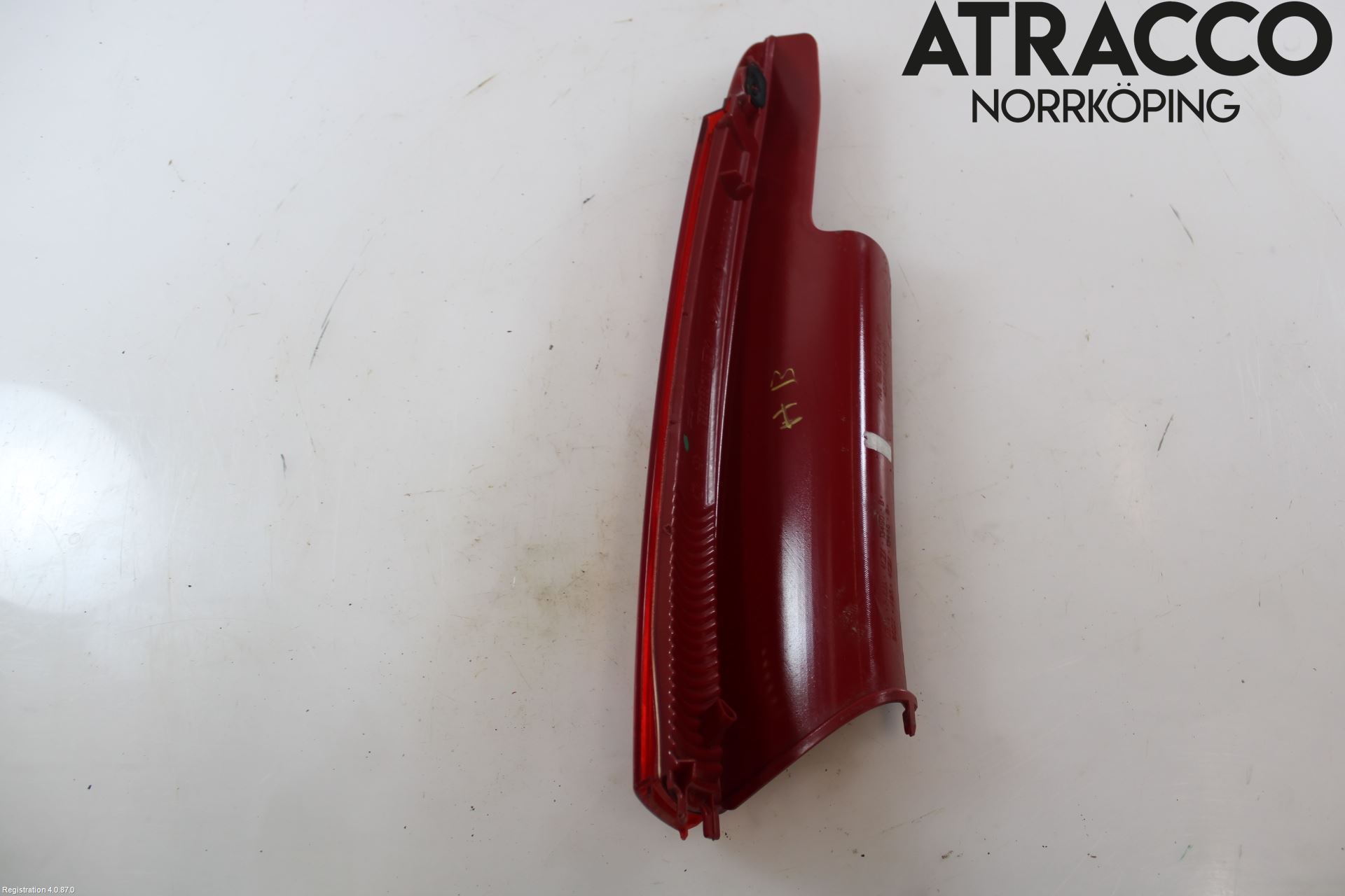 Citroen C4 I   05-10 Dimljus/Reflex Bak