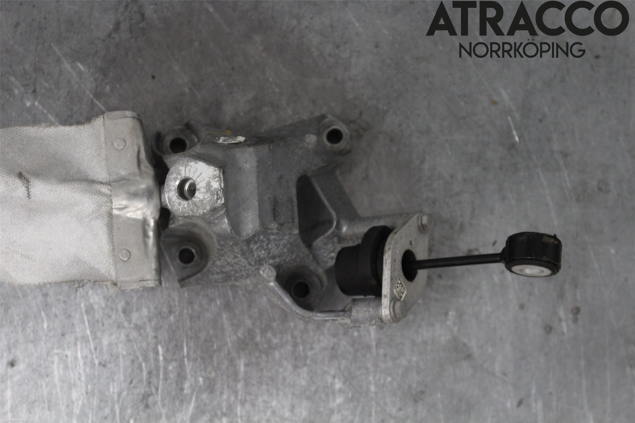 Audi A6 F2/C8 19- Motorfäste