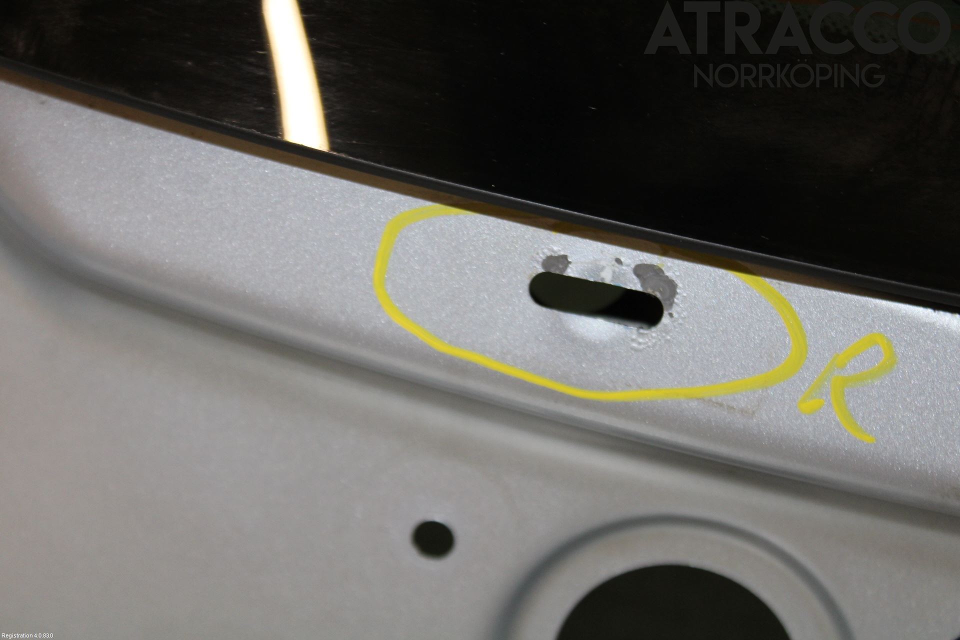 Opel INSIGNIA 09-16 Baklucka Kombi