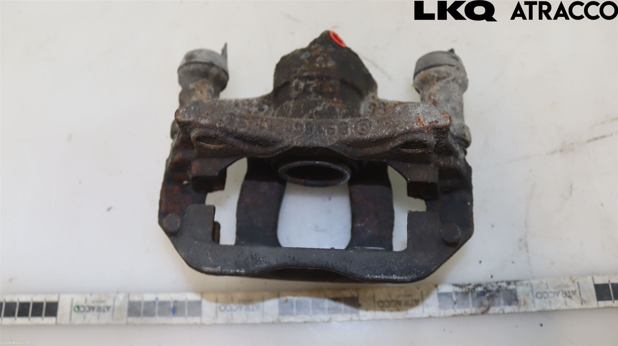 Mercedes-Benz MB VITO/V-KLASS (W640,W447,W448) 14- Bromsok Bak Vänster