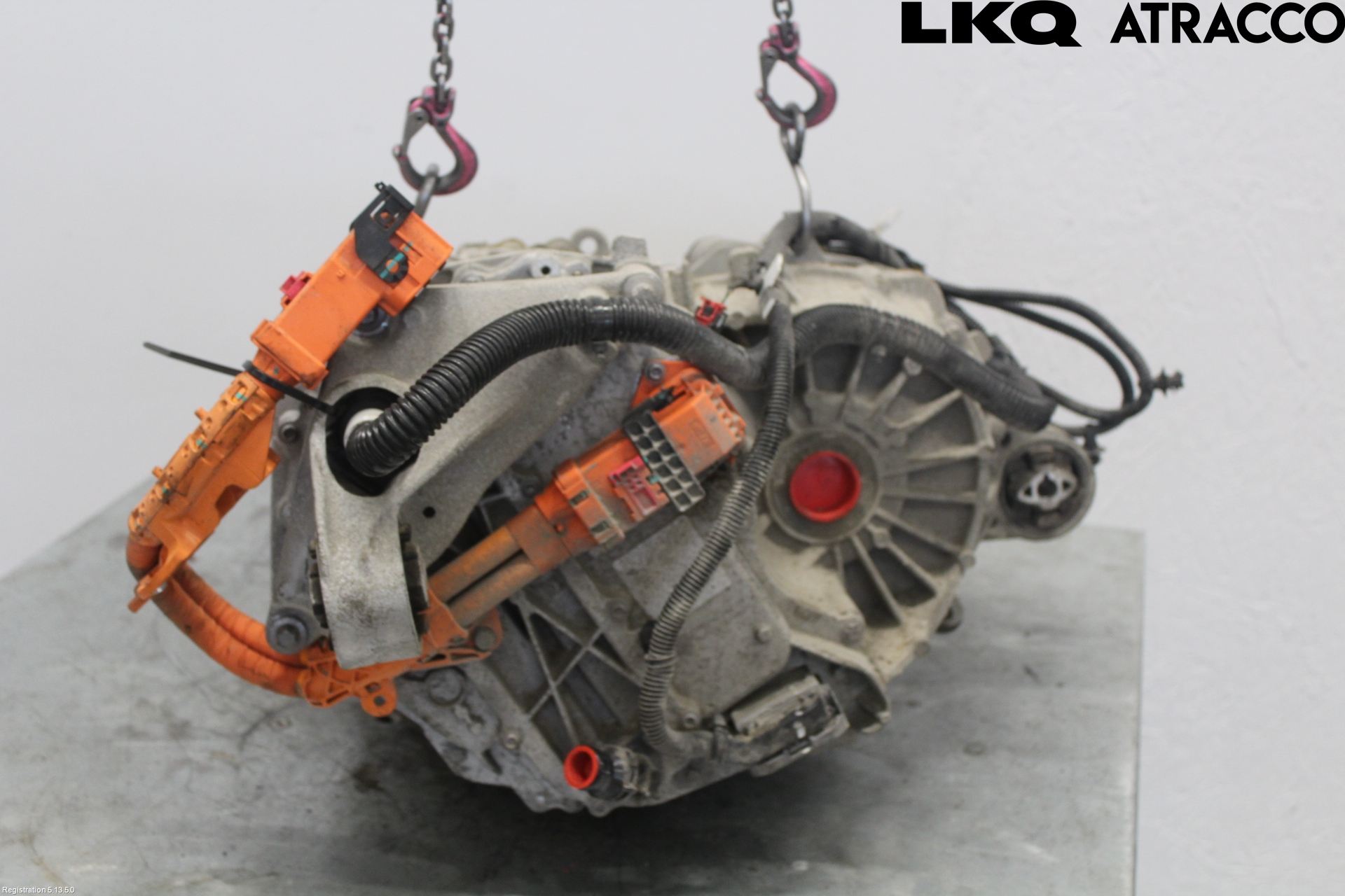 Tesla MODEL 3 17- Motor Elektrisk Bak
