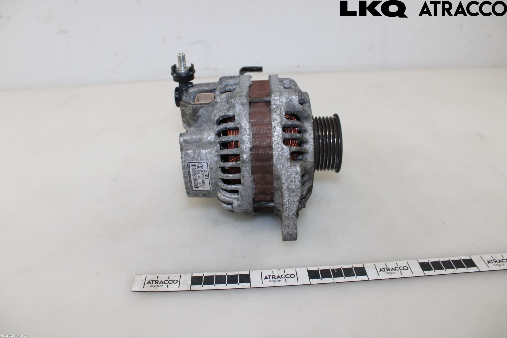 Mazda 3 I 03-06 Generator