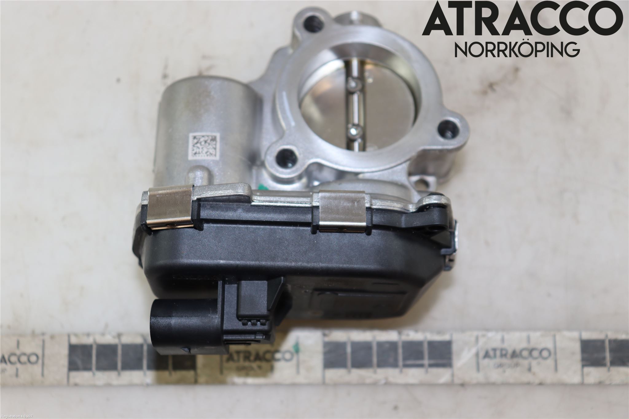 Audi A1 19- Injspjällhus