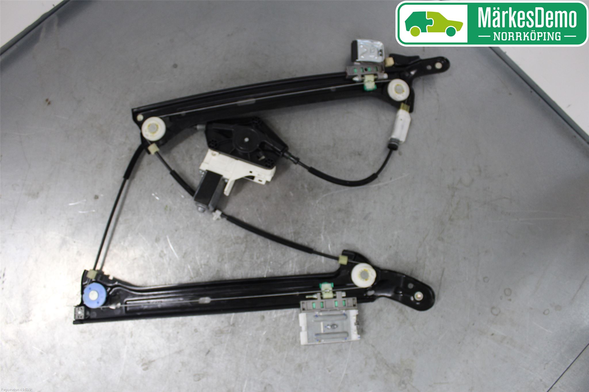 Audi A5 07-16 Fönsterhiss El Kompl