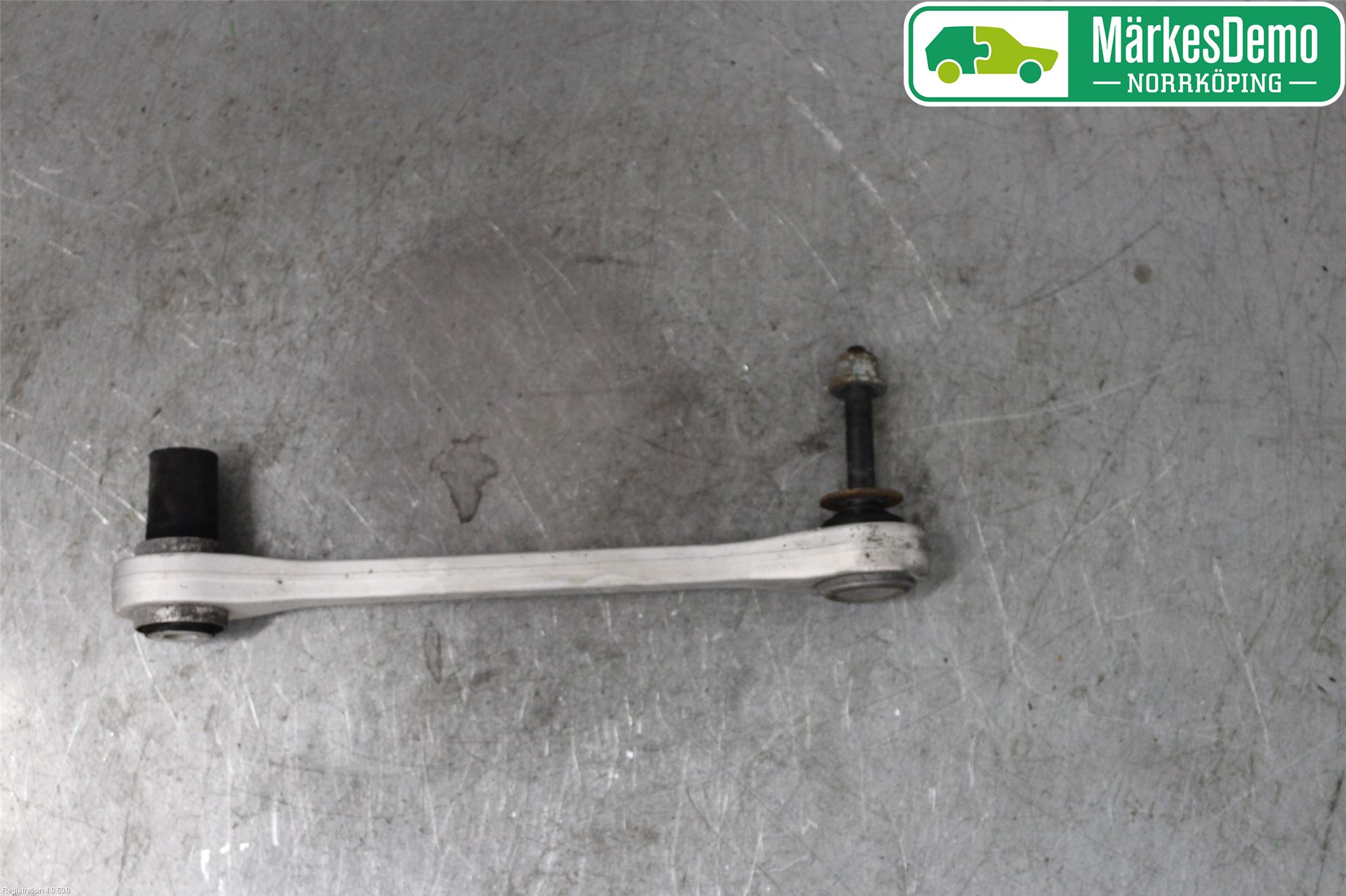 Volkswagen VW PHAETON Momentstag Bak