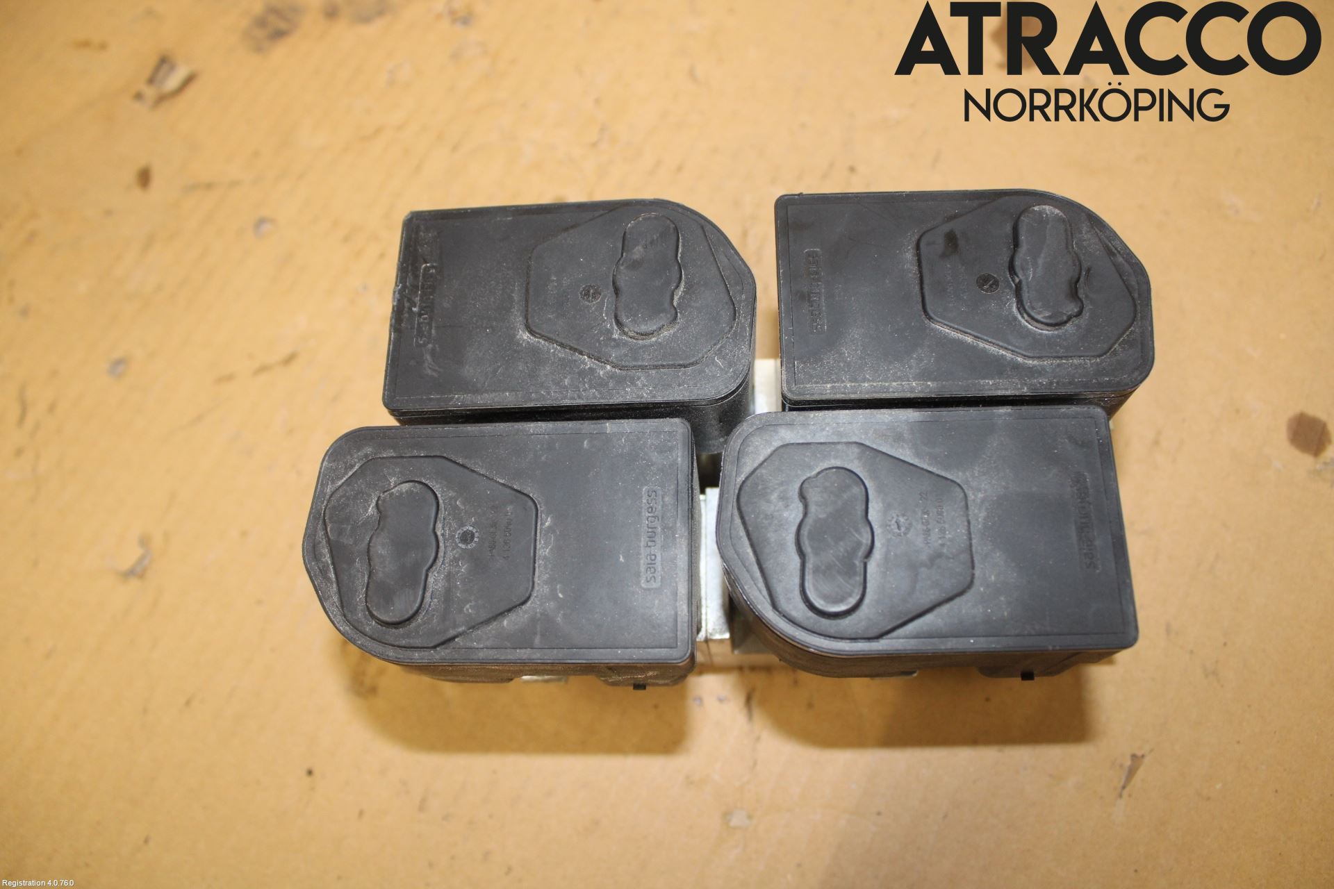 Audi A6 F2/C8 19- Ac Övrigt