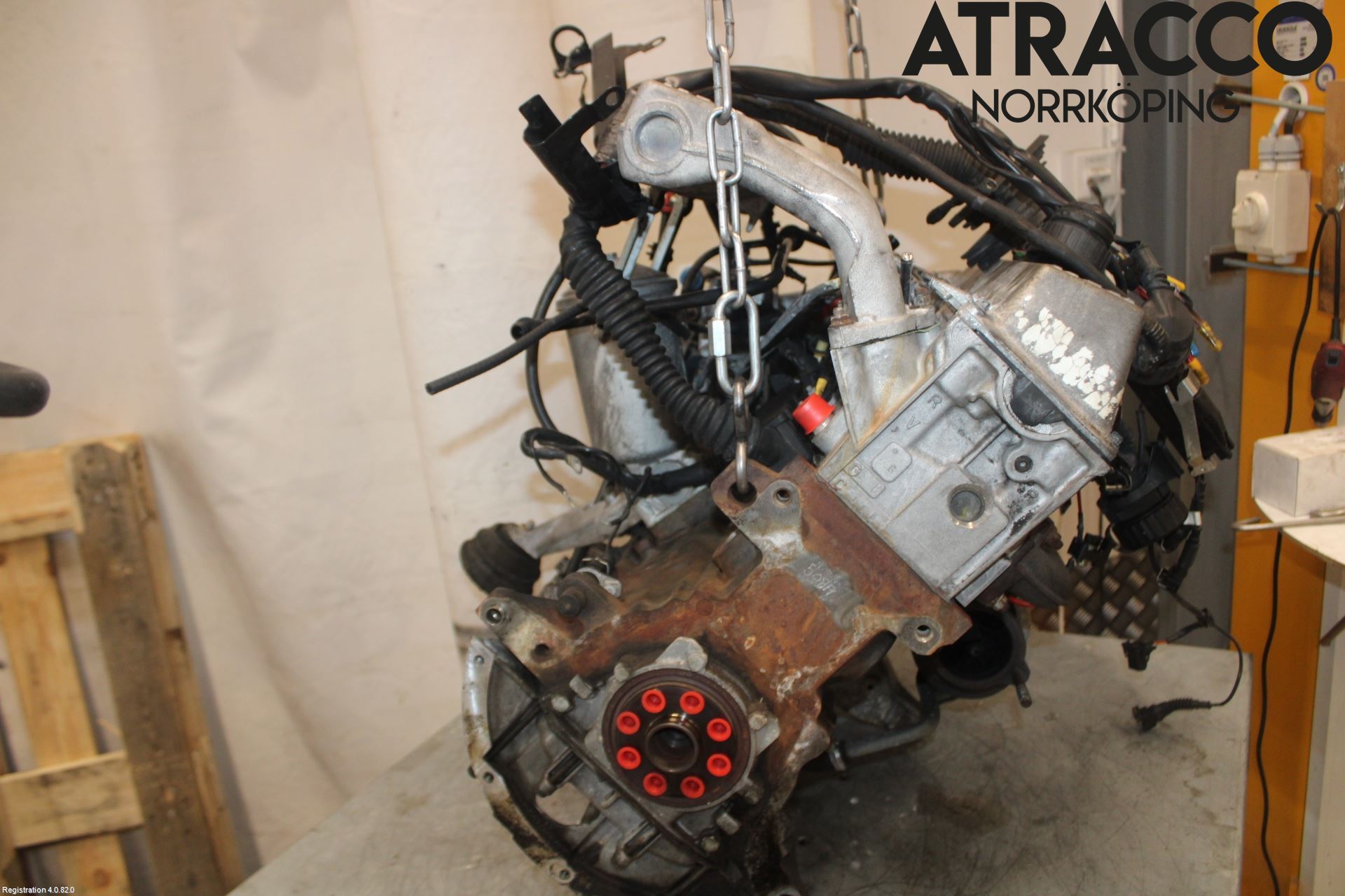 BMW 5 E34      88-96 Motor Diesel