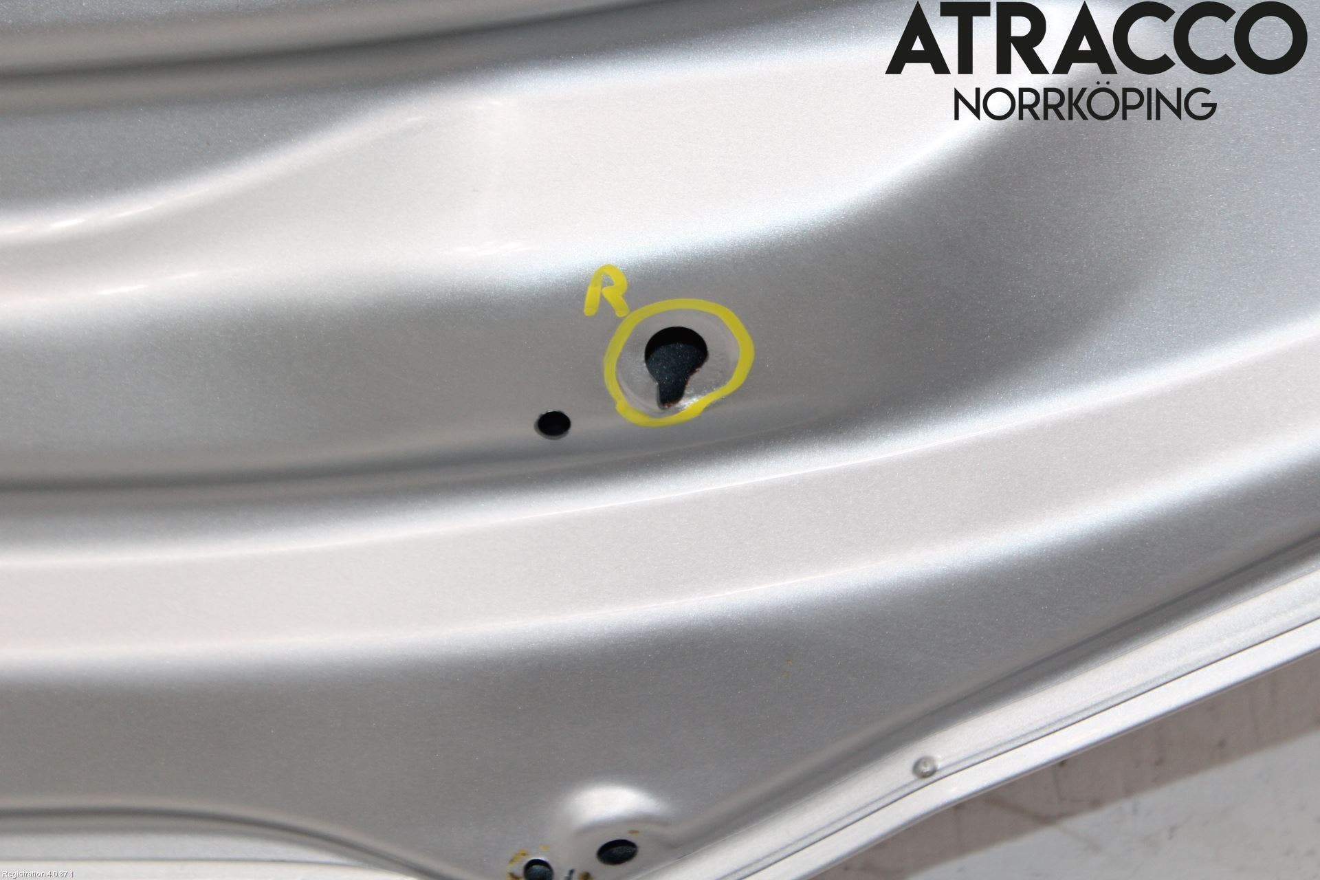 Audi A3/S3     04-05 Huv Fram