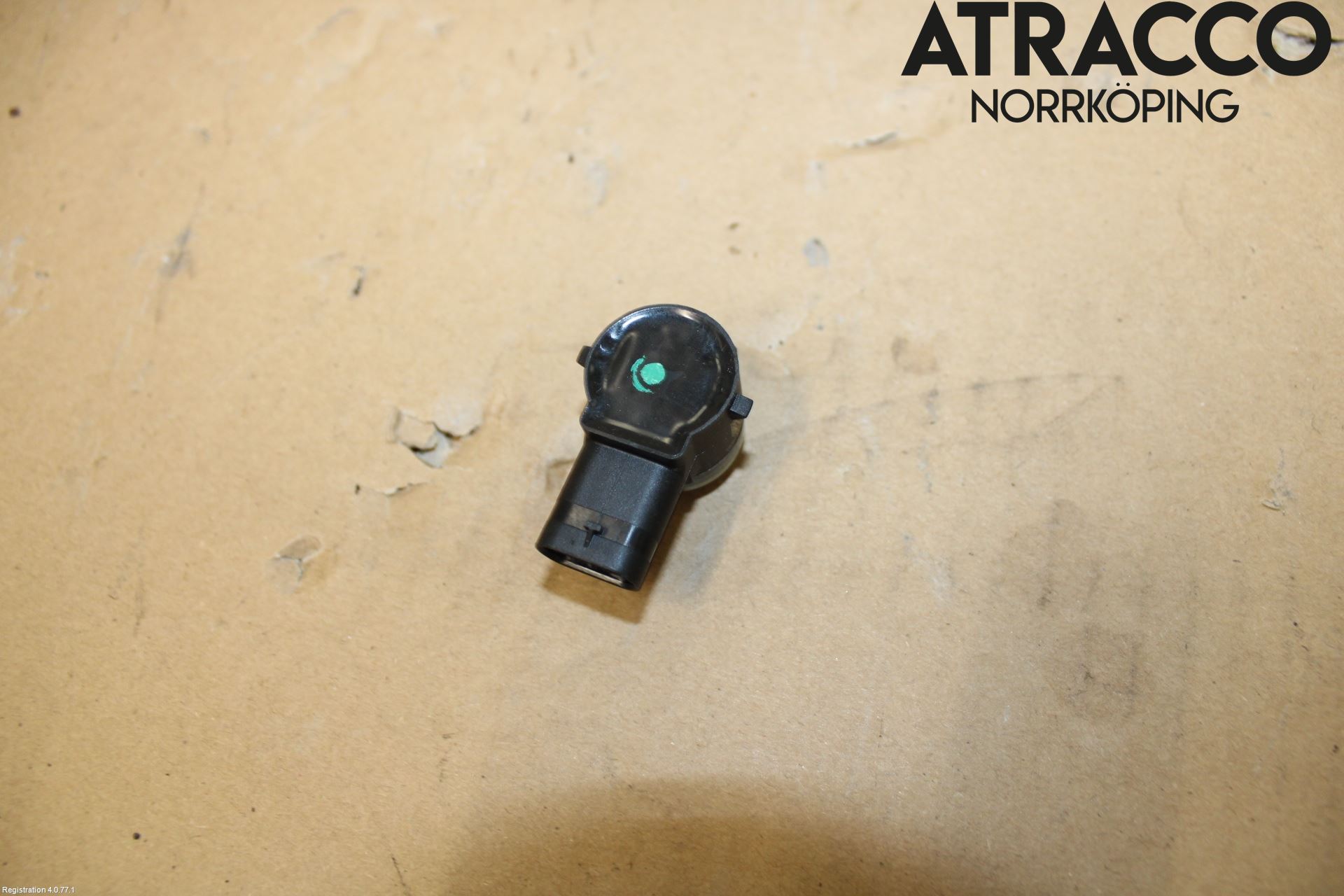 Seat IBIZA V 17-20 Parkeringshjälp Backsensor