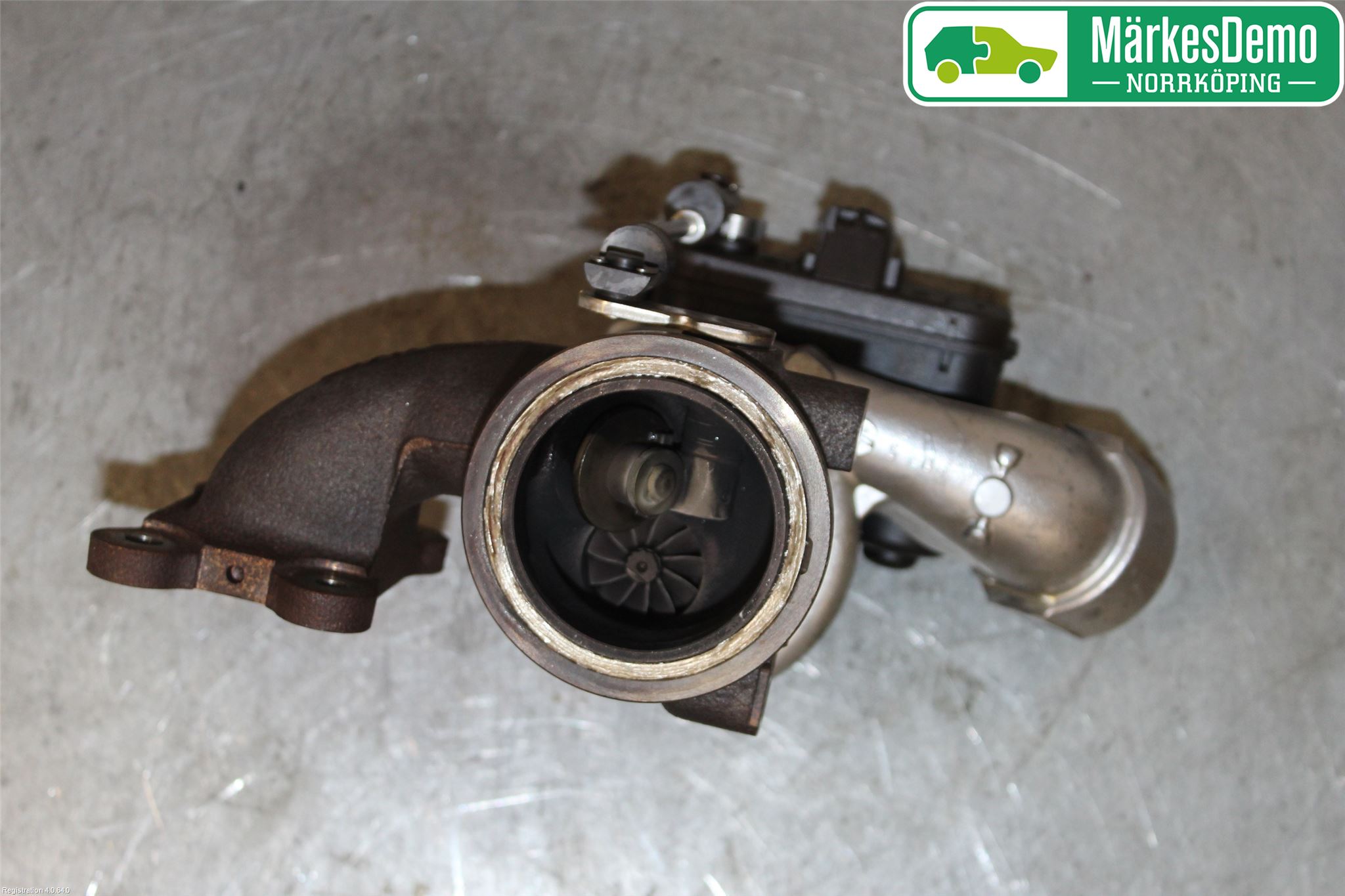 Skoda OCTAVIA (5E) 13-20 Turboaggregat